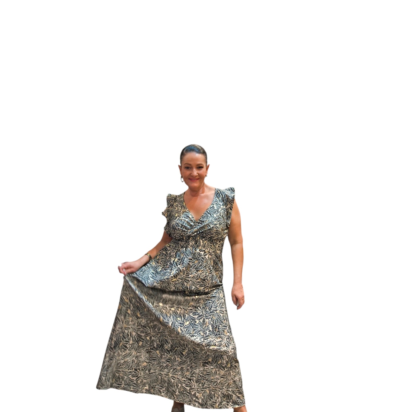 Amélie (robe longue)