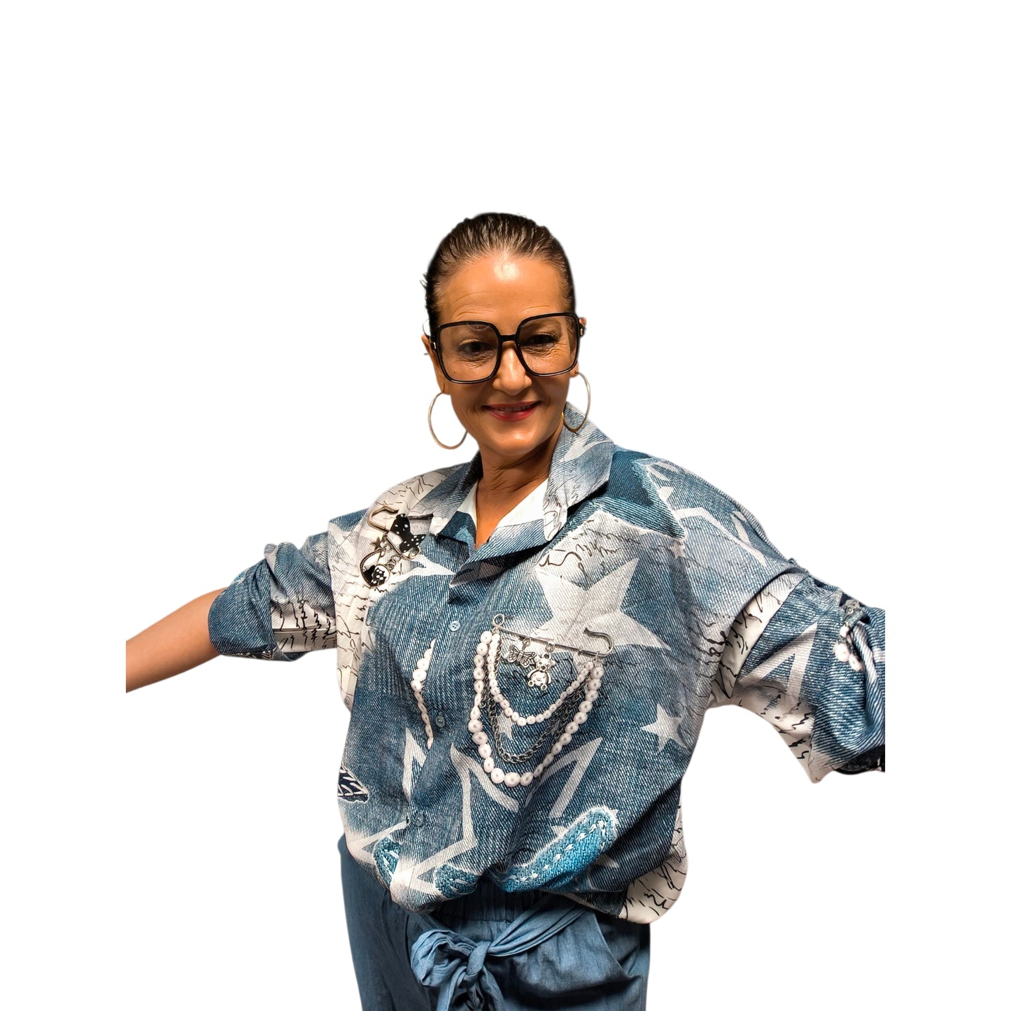 Capucine (chemise)