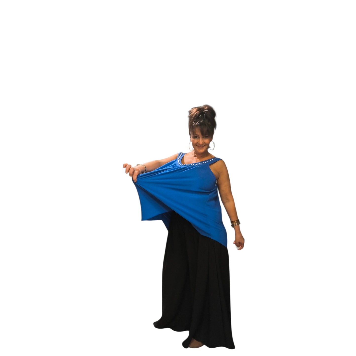 Marylou (débardeur oversize)