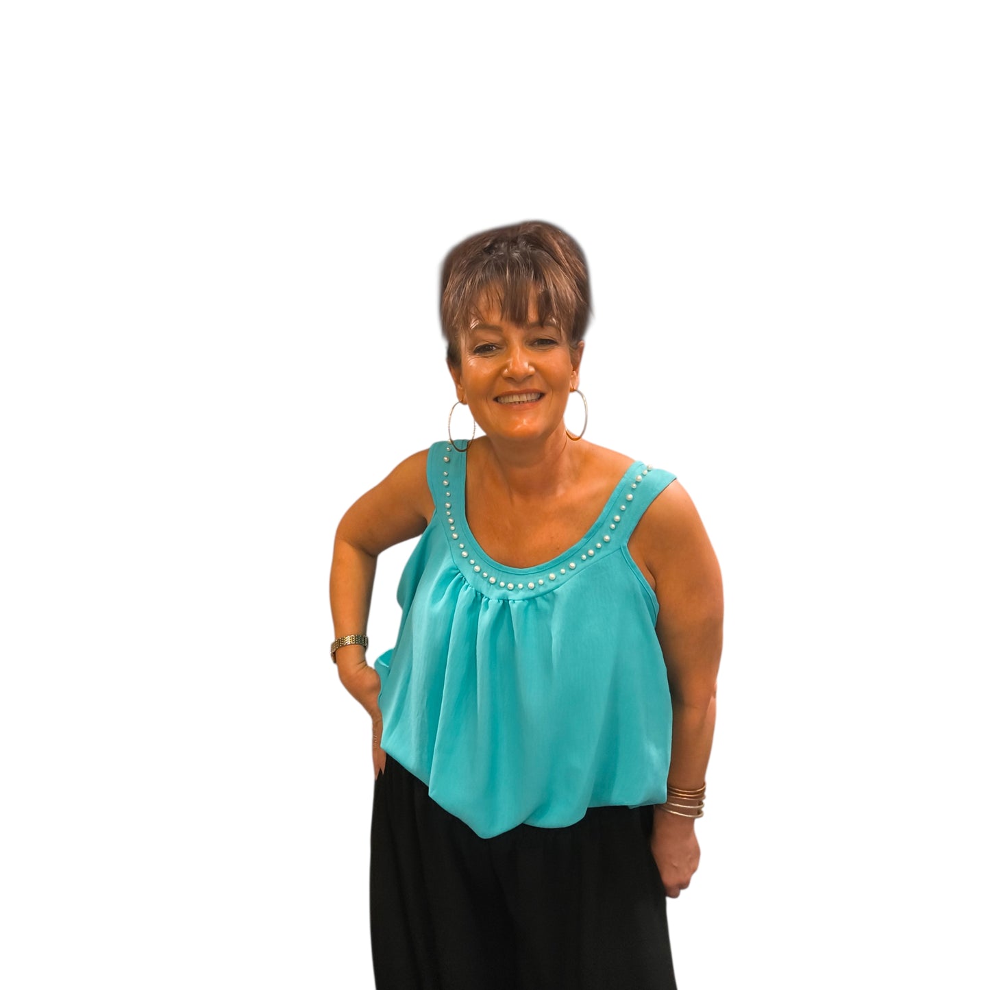 Marylou (débardeur oversize)