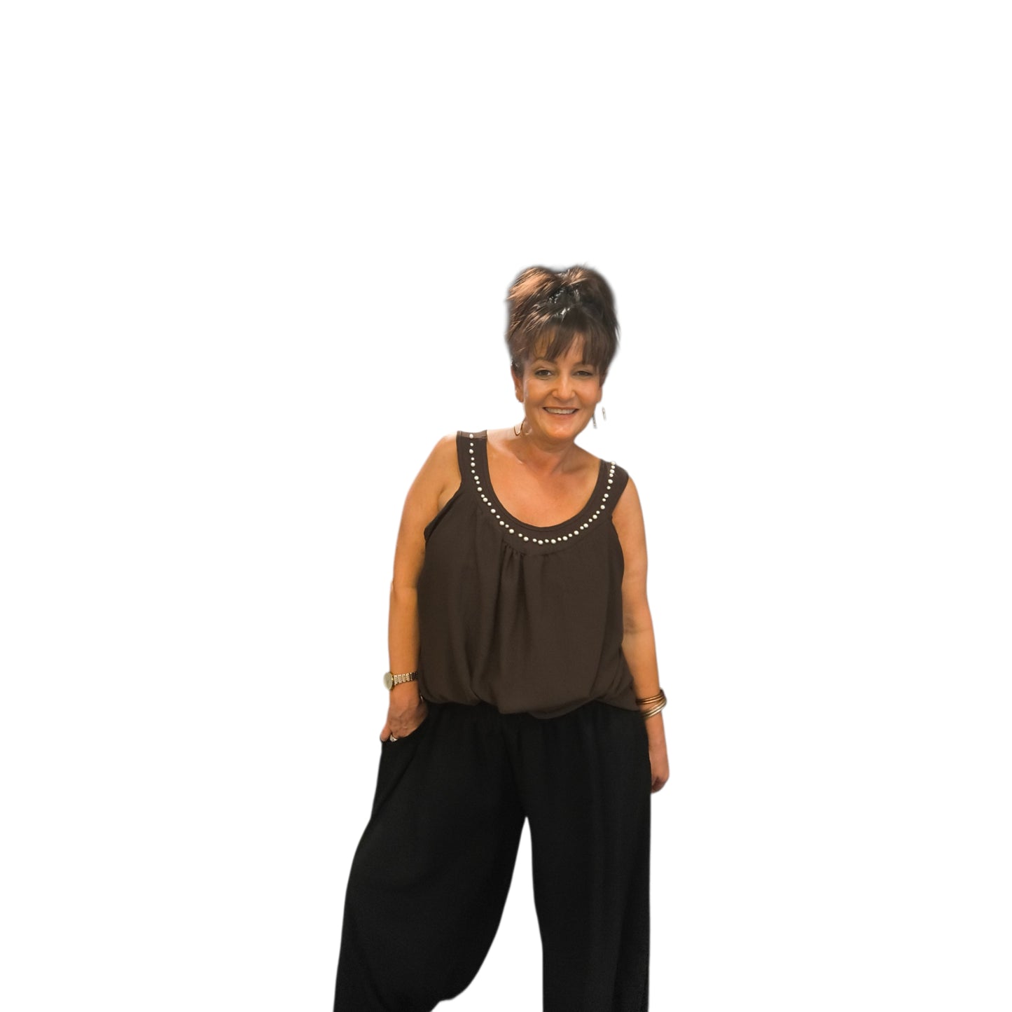 Marylou (débardeur oversize)