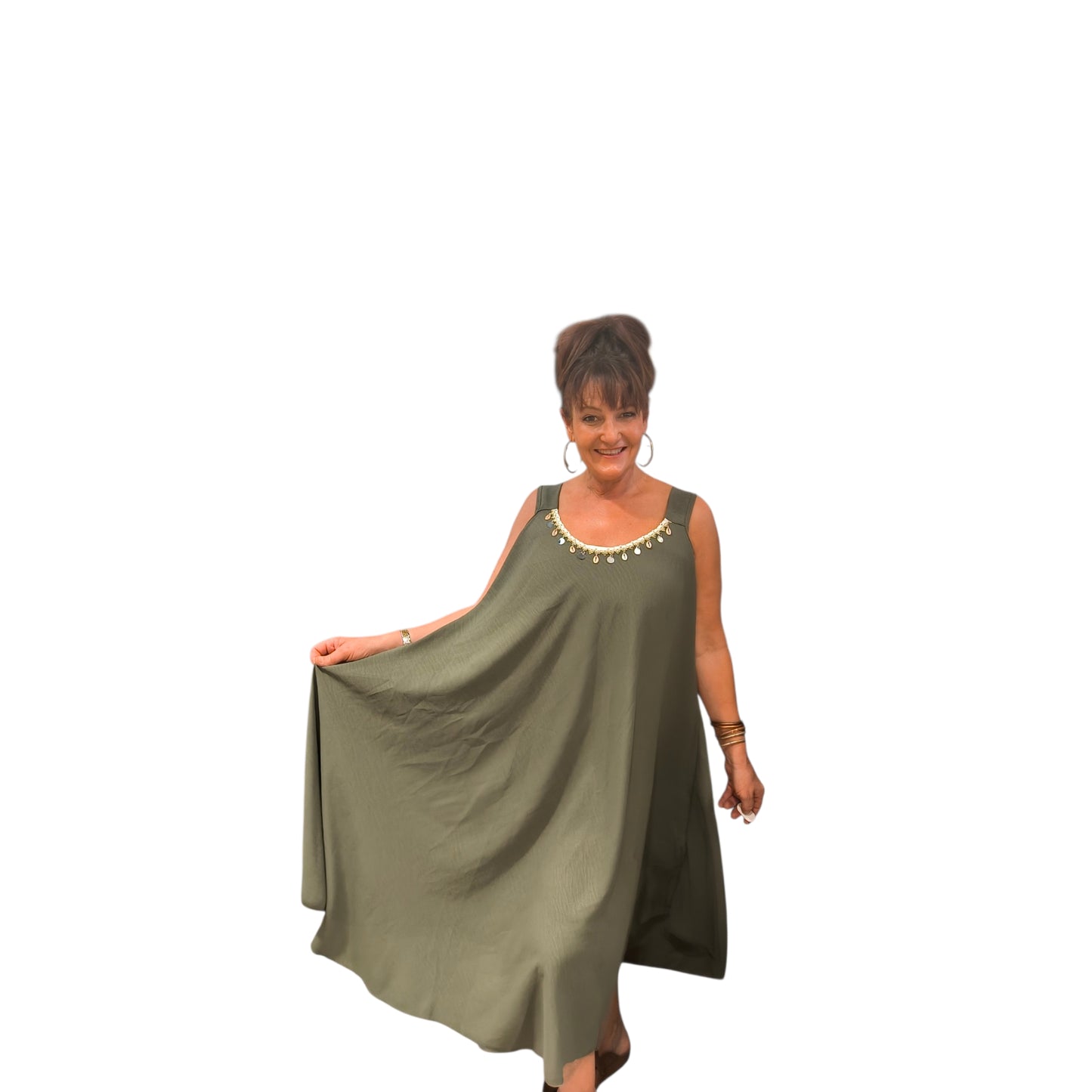 Karen (robe oversize)