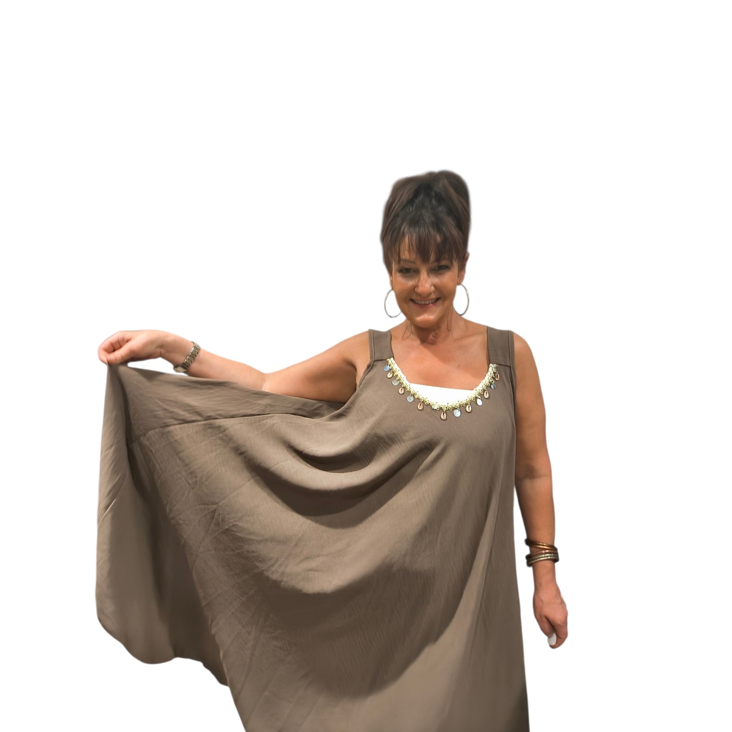 Karen (robe oversize)