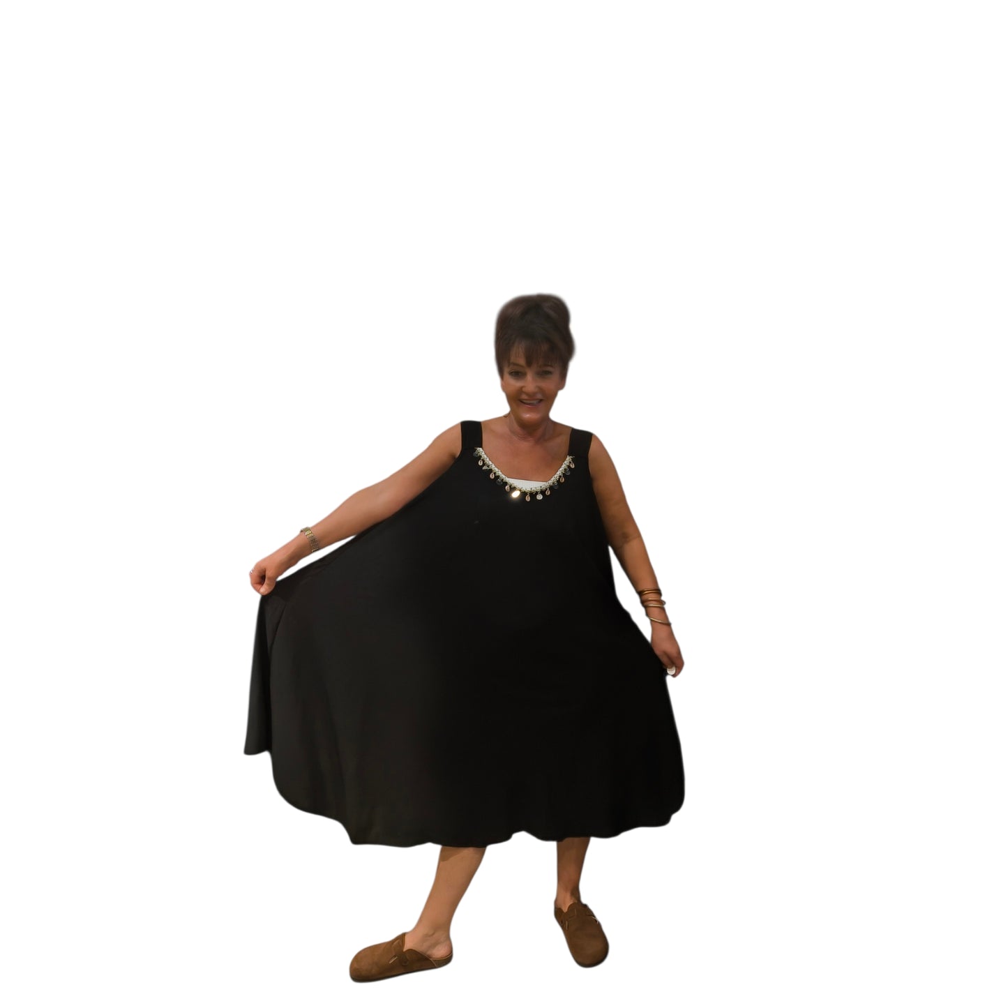 Karen (robe oversize)