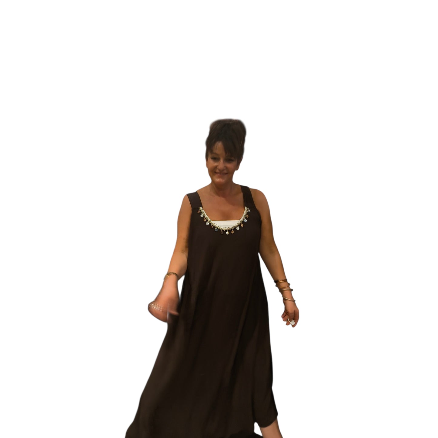 Karen (robe oversize)