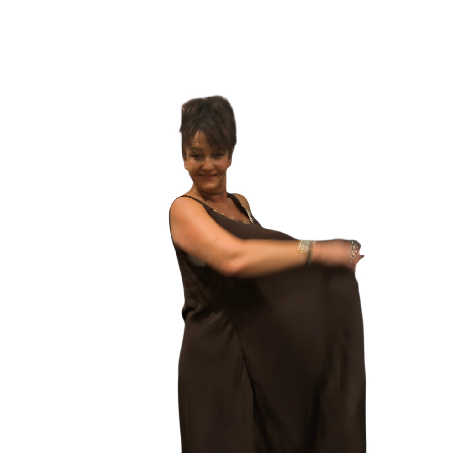 Karen (robe oversize)