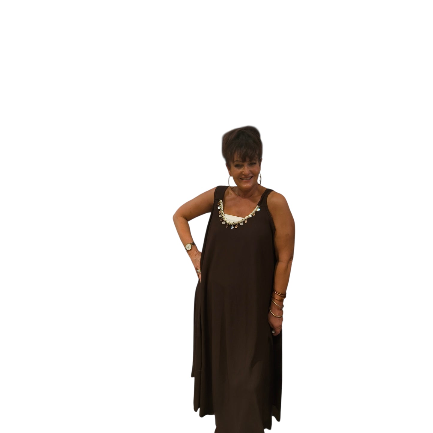 Karen (robe oversize)