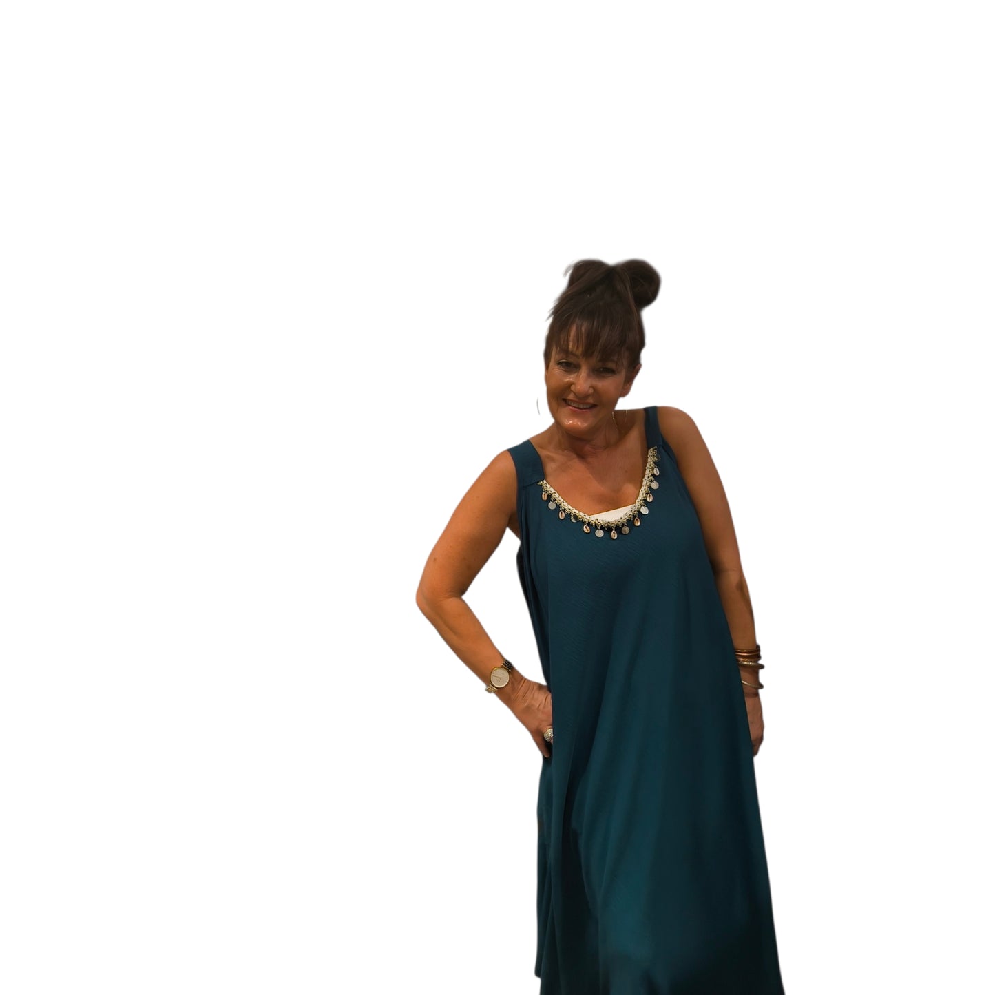 Karen (robe oversize)