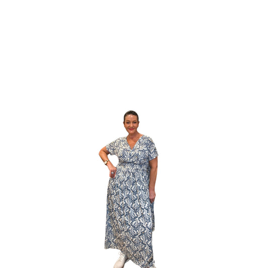 Lucile (robe longue magique manches)