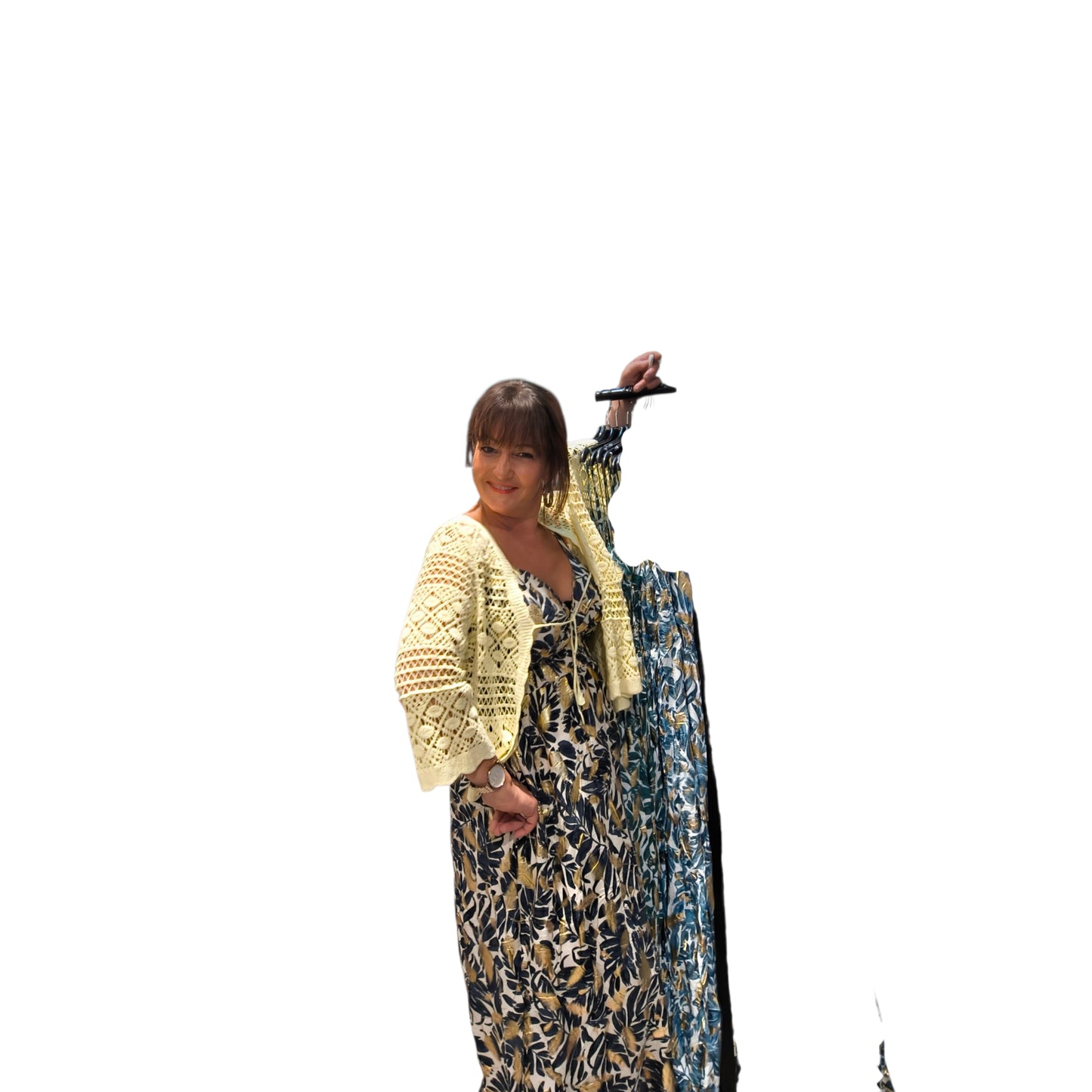 Maeva (gilet crochet)