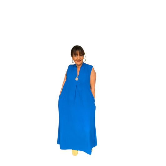Evy (robe longue)