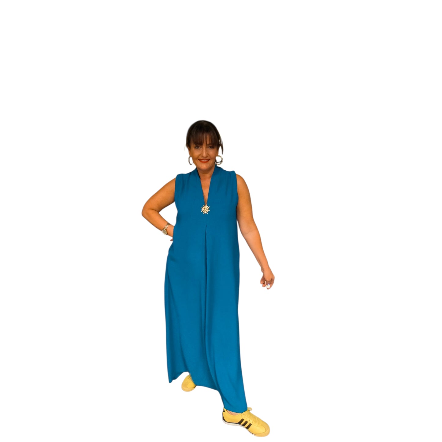 Evy (robe longue)