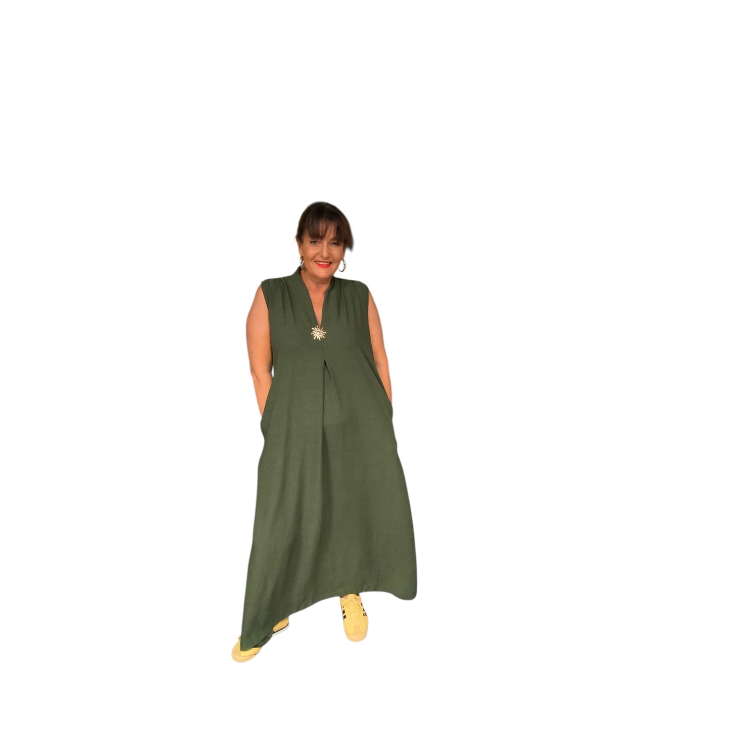 Evy (robe longue)