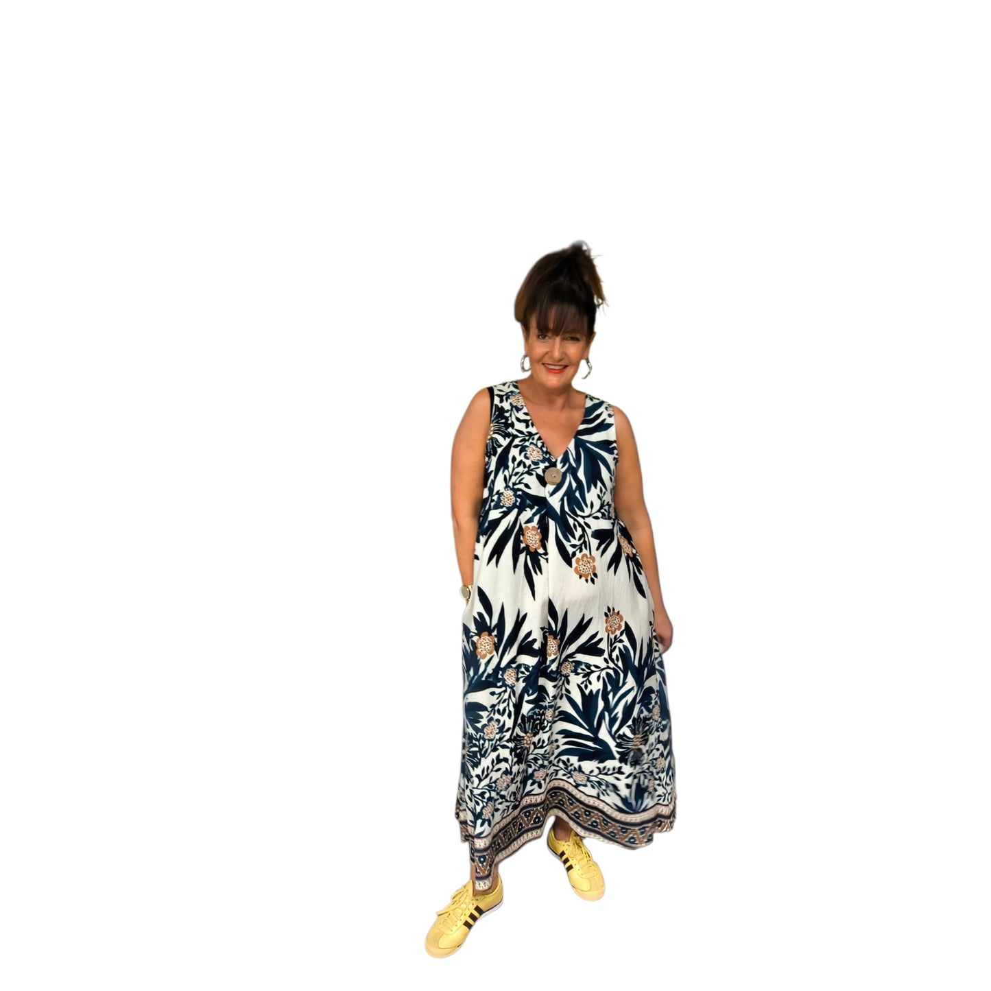 Odile (robe longue)