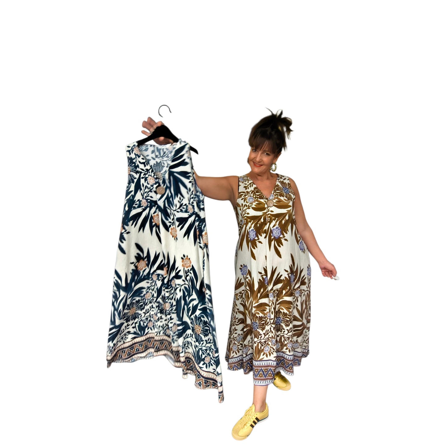 Odile (robe longue)