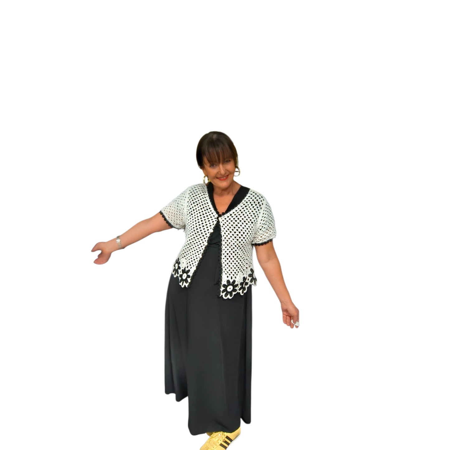 Rubi (gilet crochet)