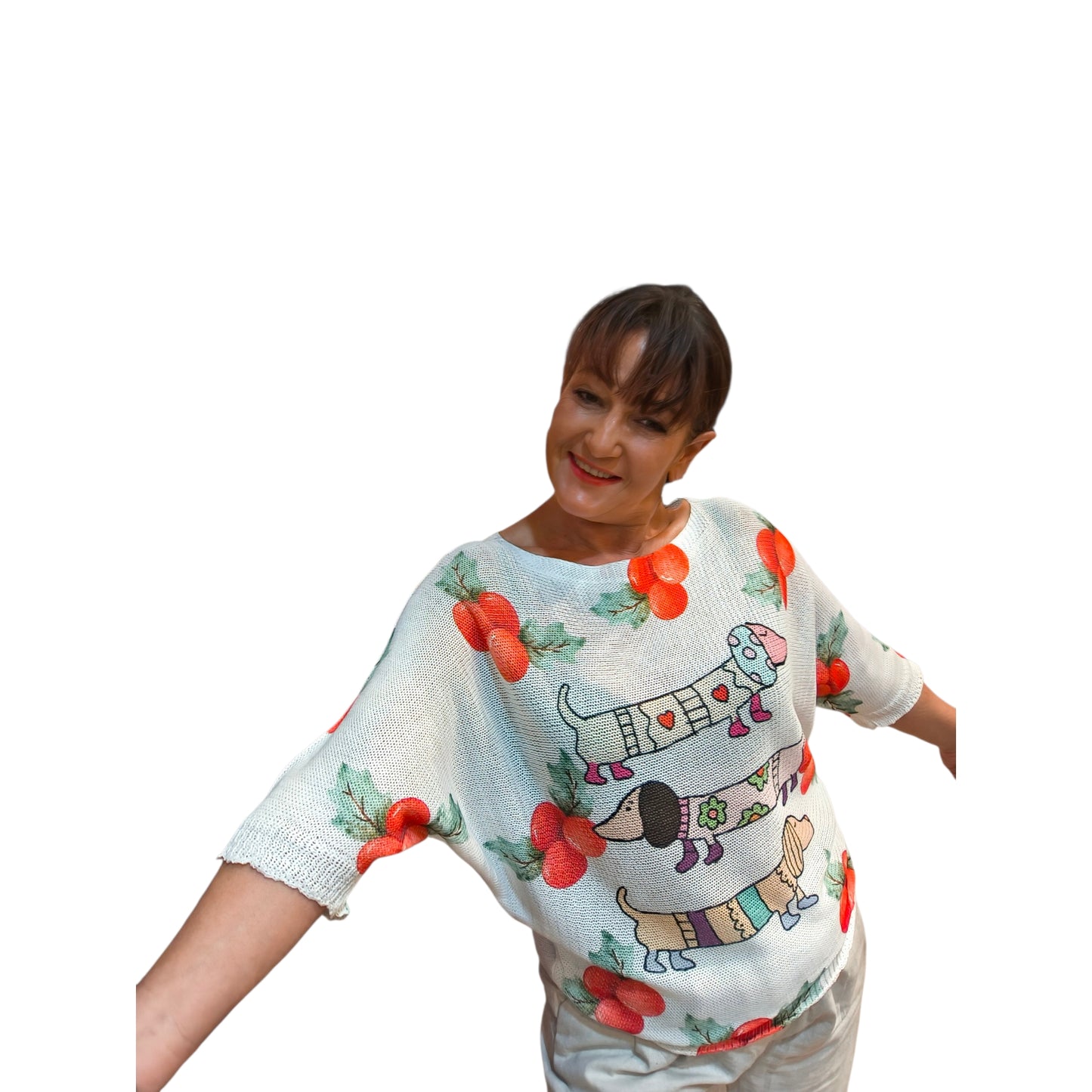 Boubou (PULL fine maille)