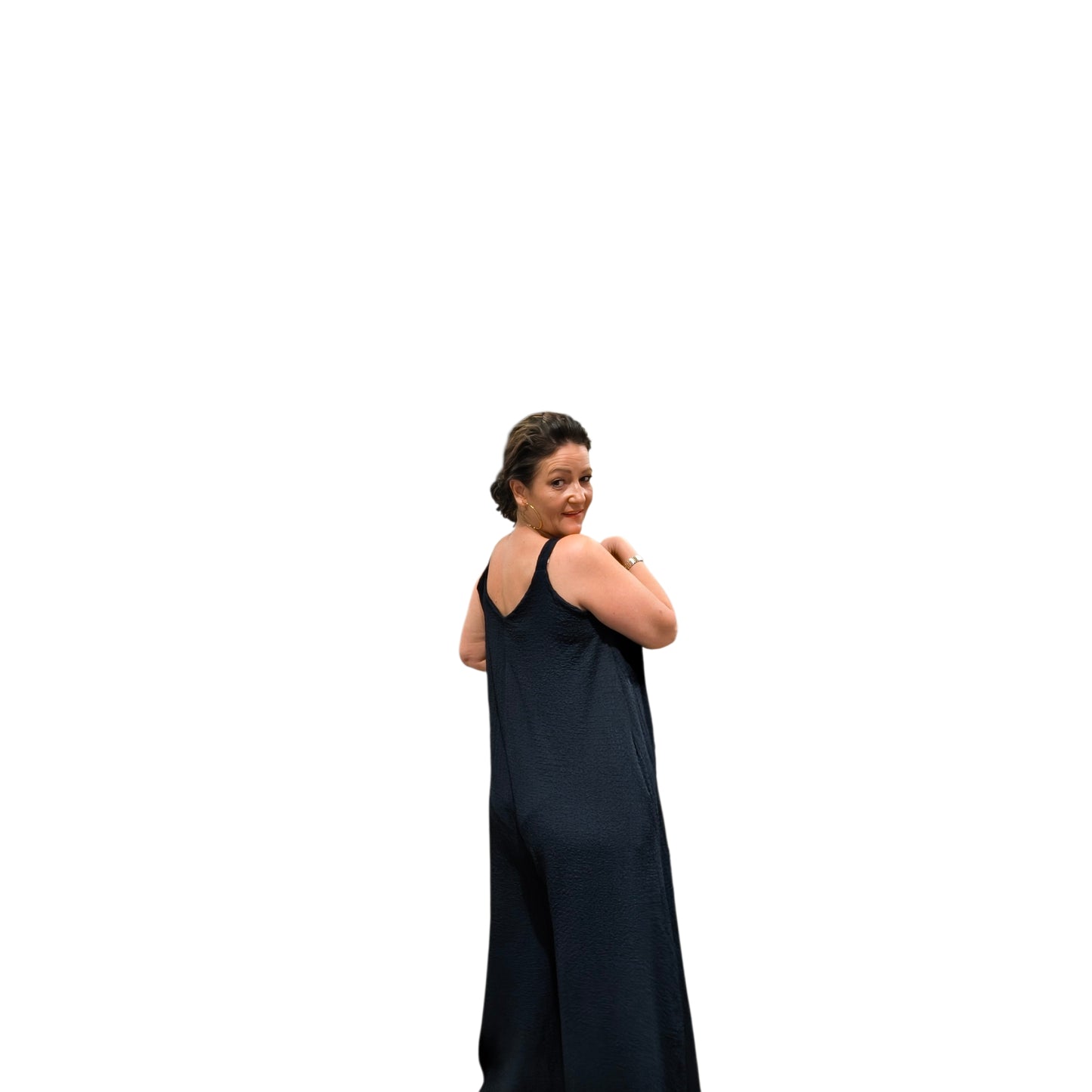 Fleurette (Combi pantalon oversize)