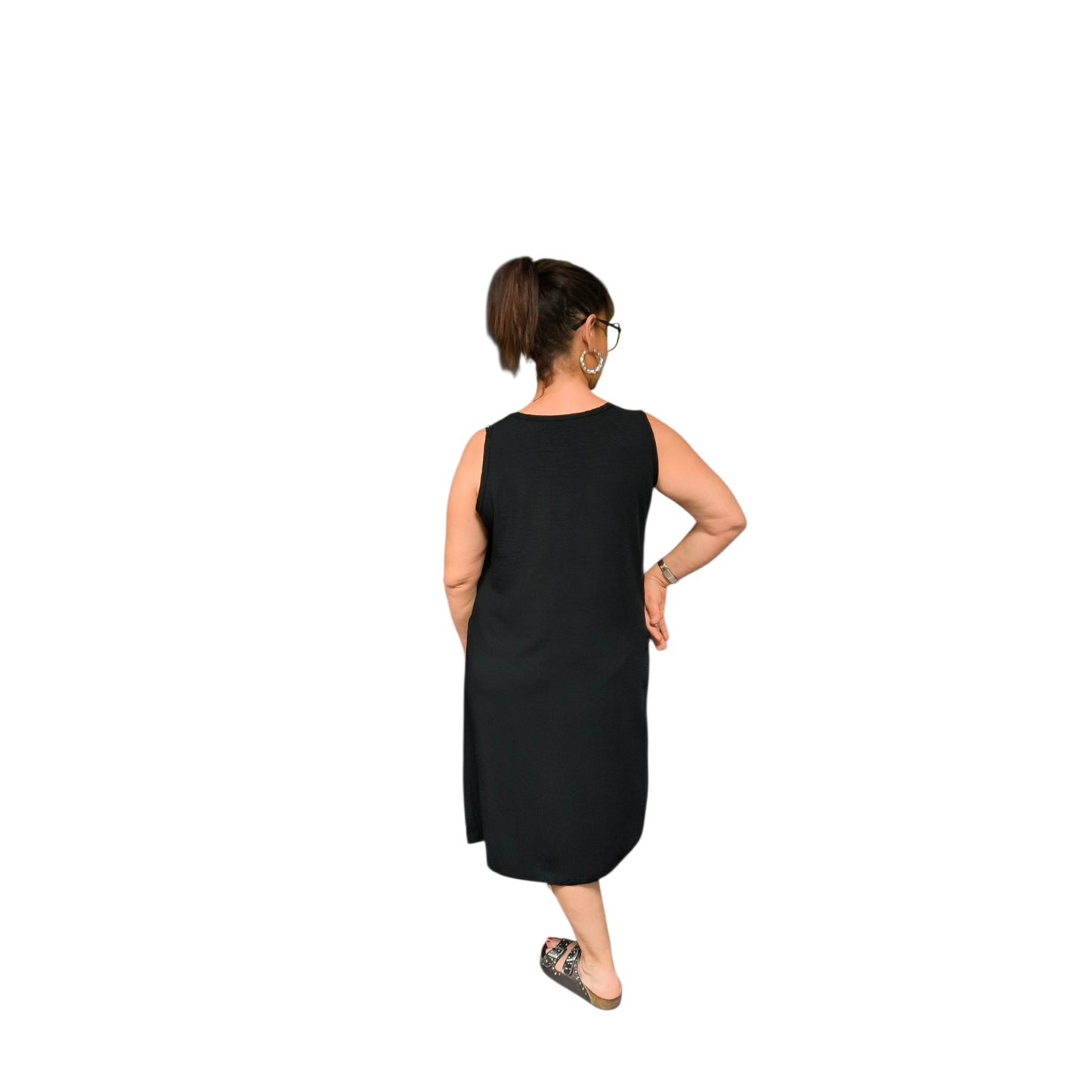 Cloé (robe droite)