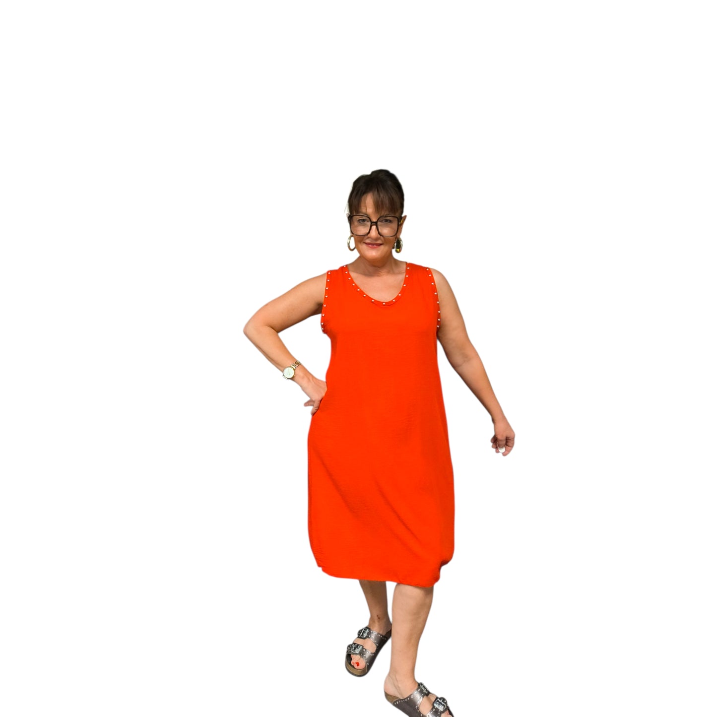 Cloé (robe droite)