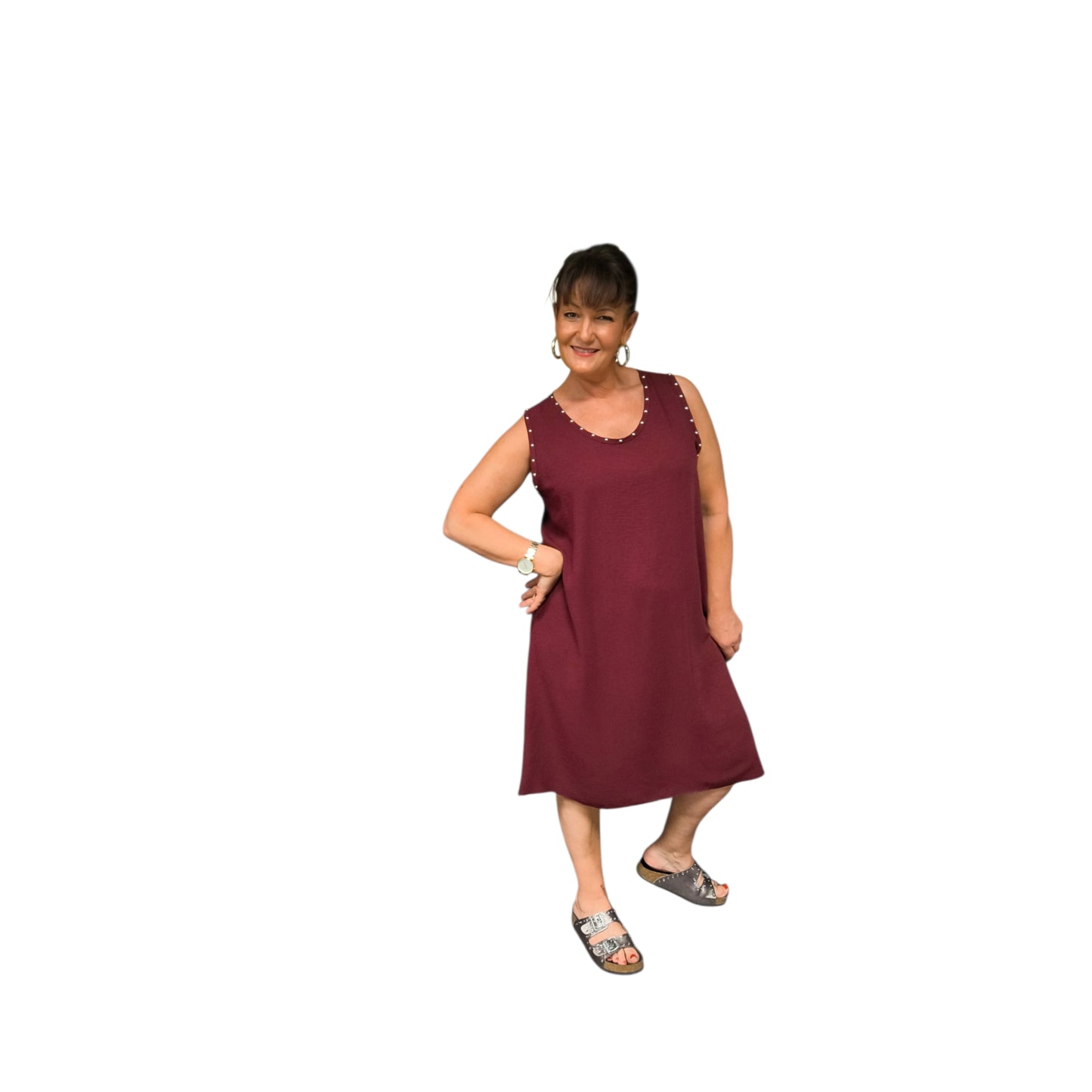 Cloé (robe droite)