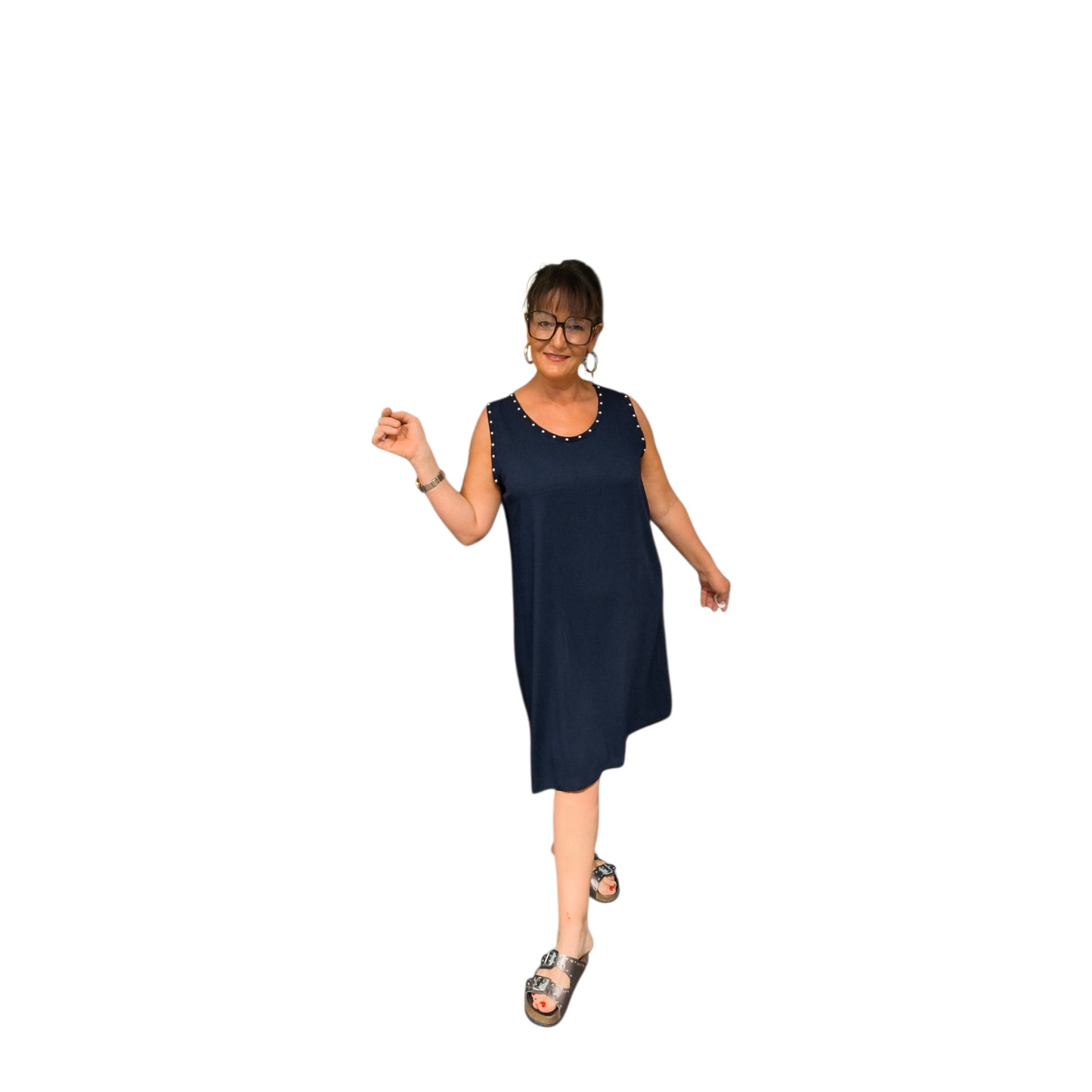 Cloé (robe droite)
