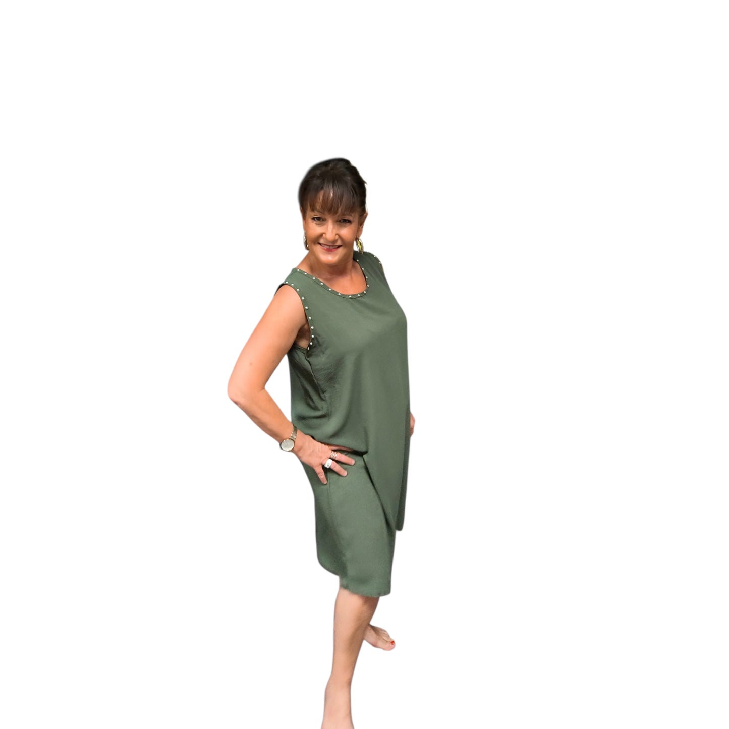 Cloé (robe droite)
