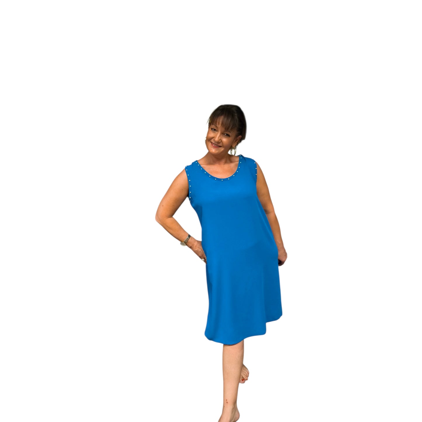 Cloé (robe droite)