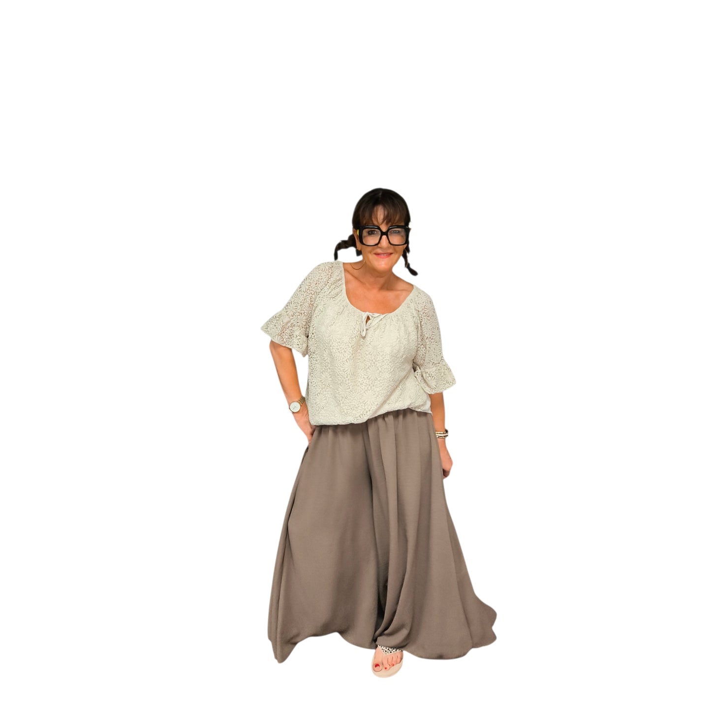 Marylou (pantalon fluide oversize)