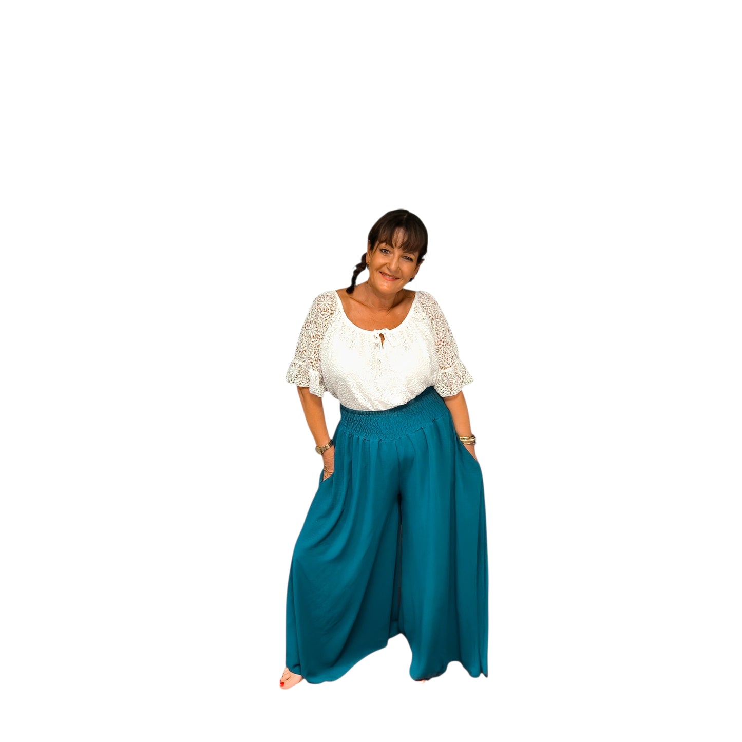 Marylou (pantalon fluide oversize)