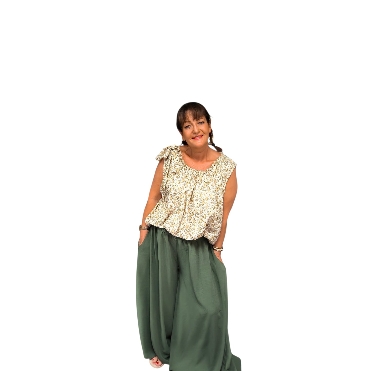 Marylou (pantalon fluide oversize)