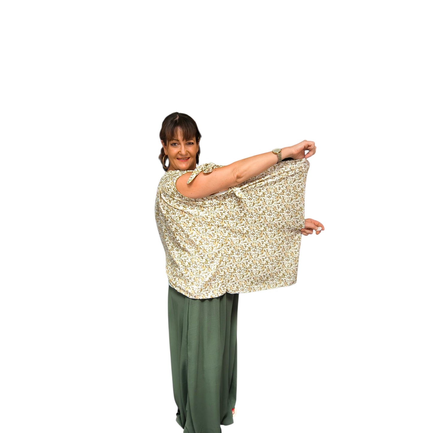 Sophia (blouse oversize)