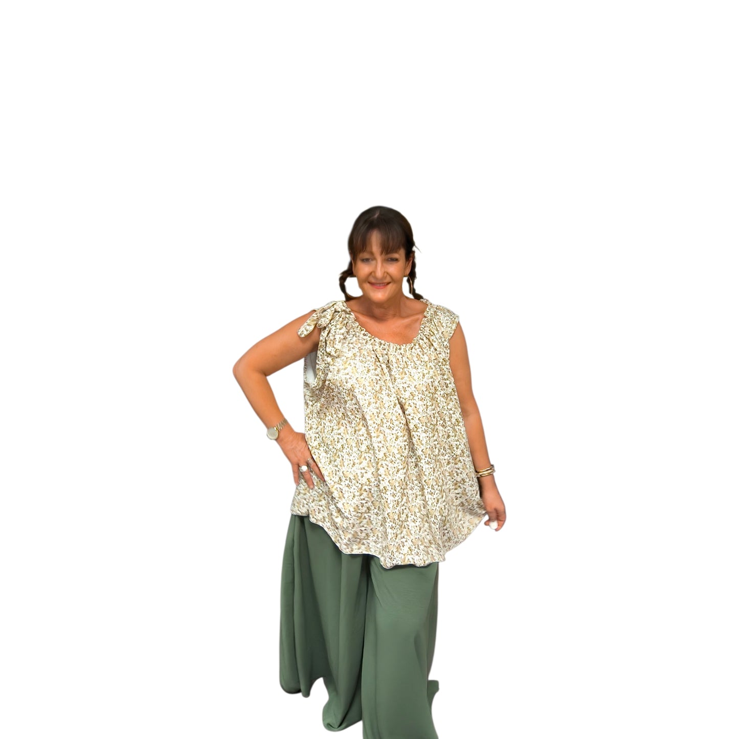 Sophia (blouse oversize)
