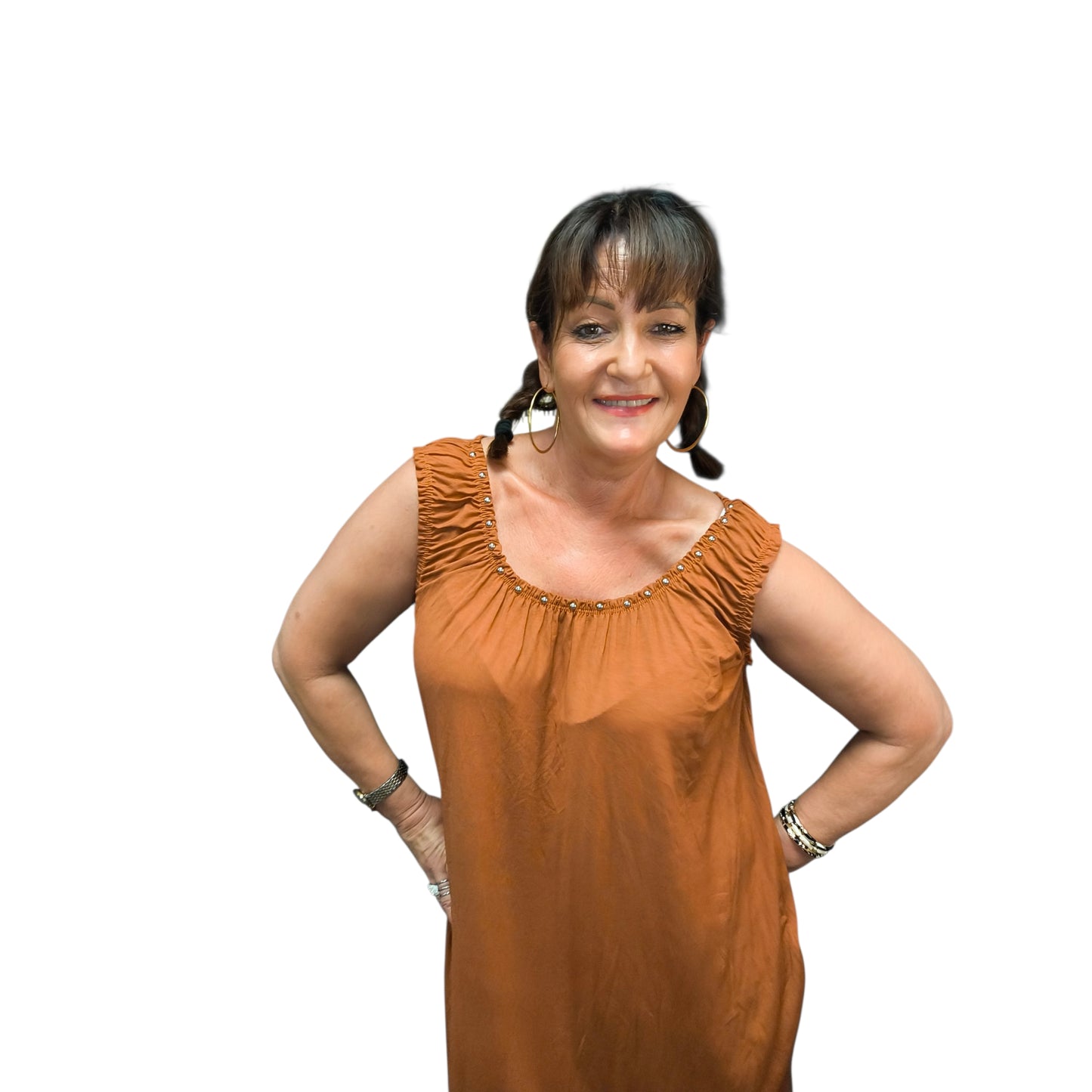 Mathy(robe droite)