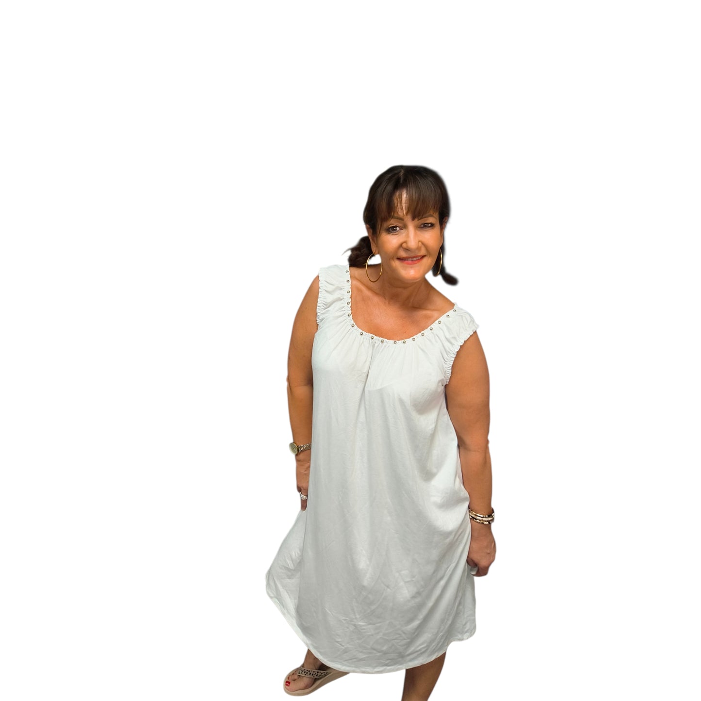 Mathy(robe droite)
