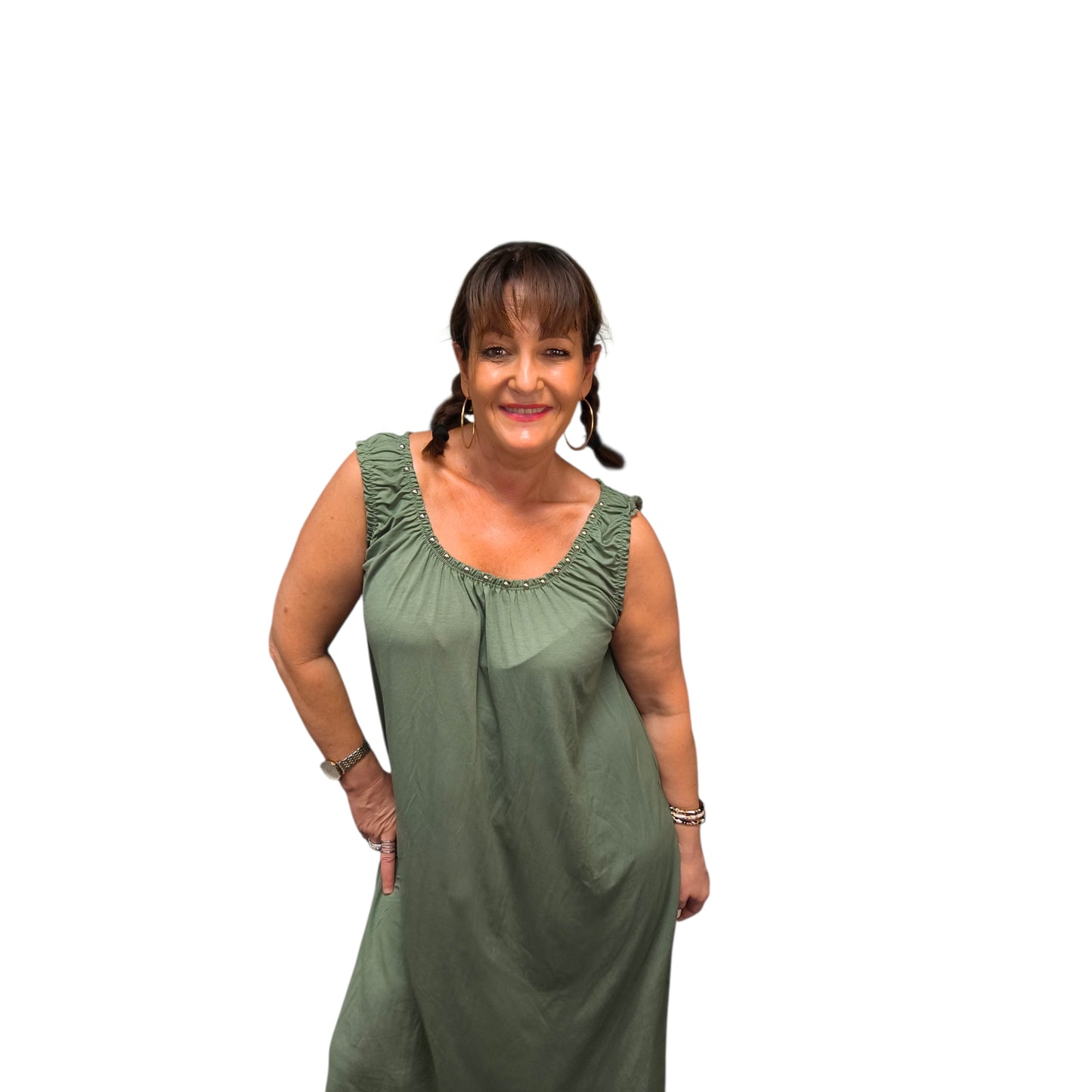 Mathy(robe droite)