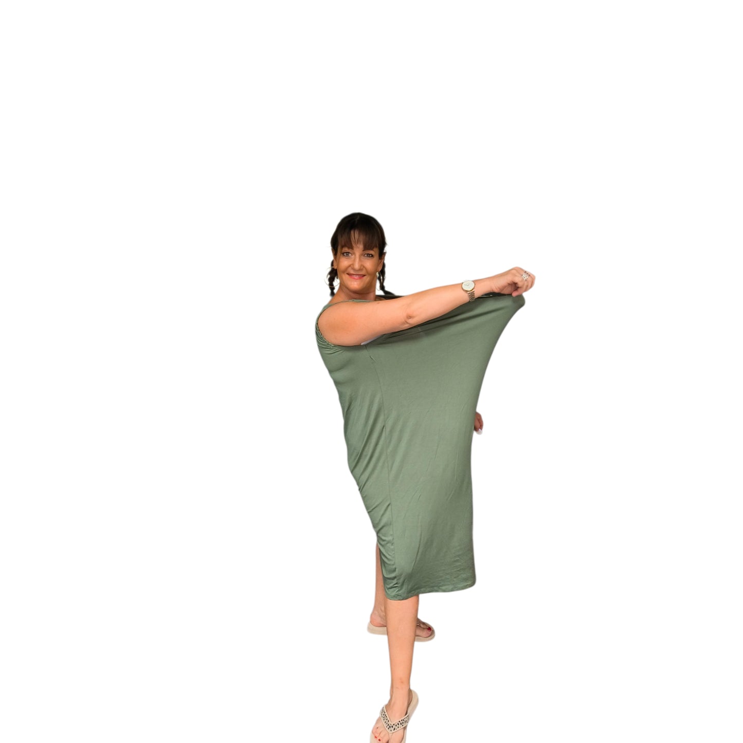 Mathy(robe droite)