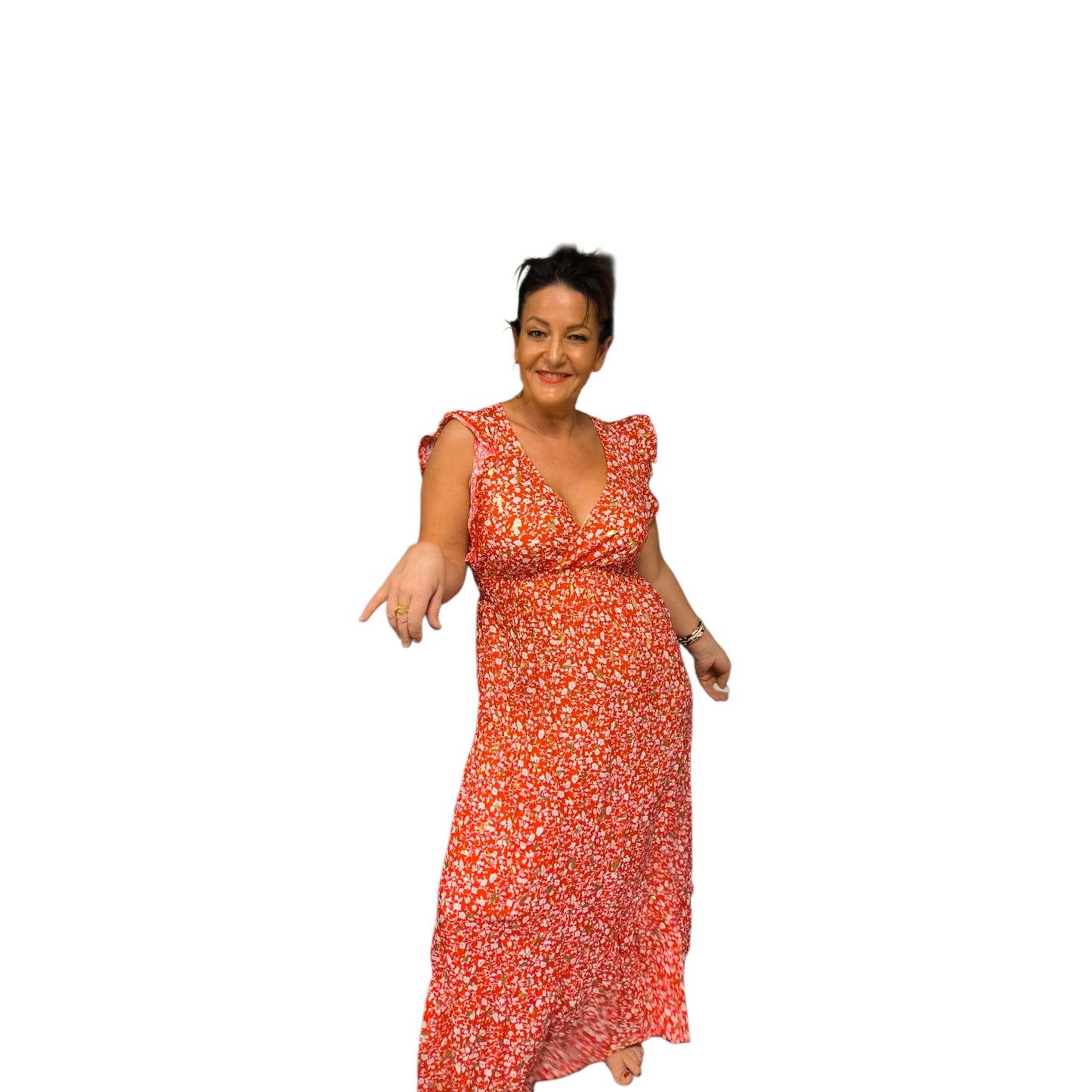 Liberty (robe longue)