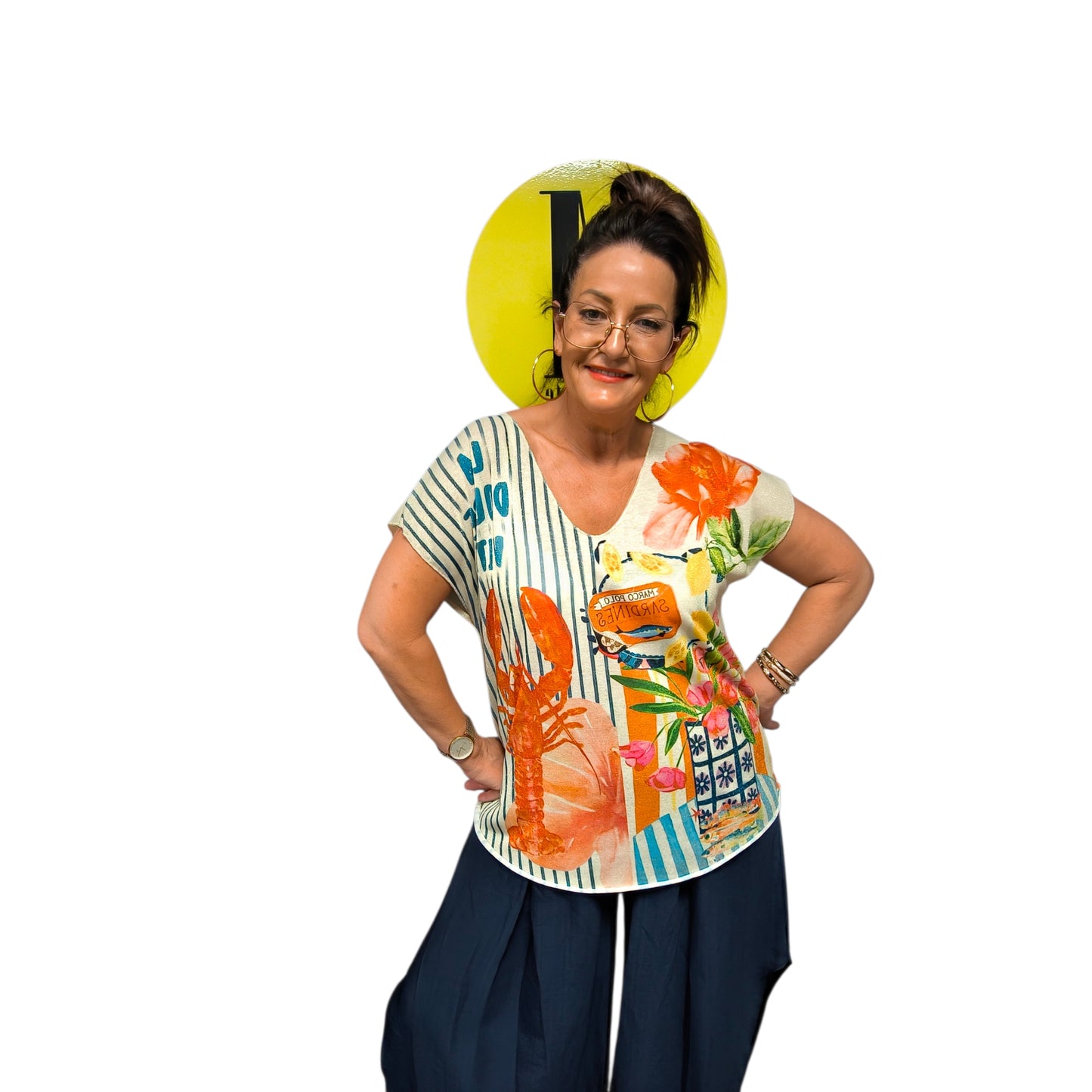 Samba (Tee shirt)