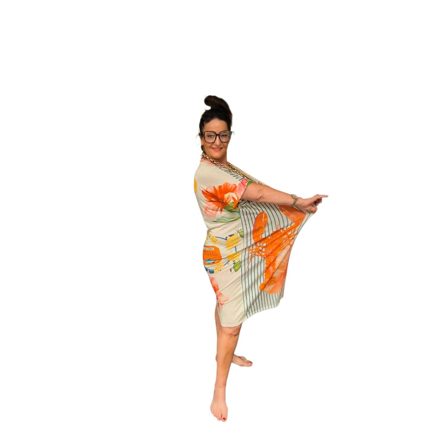 Samba (robe droite)