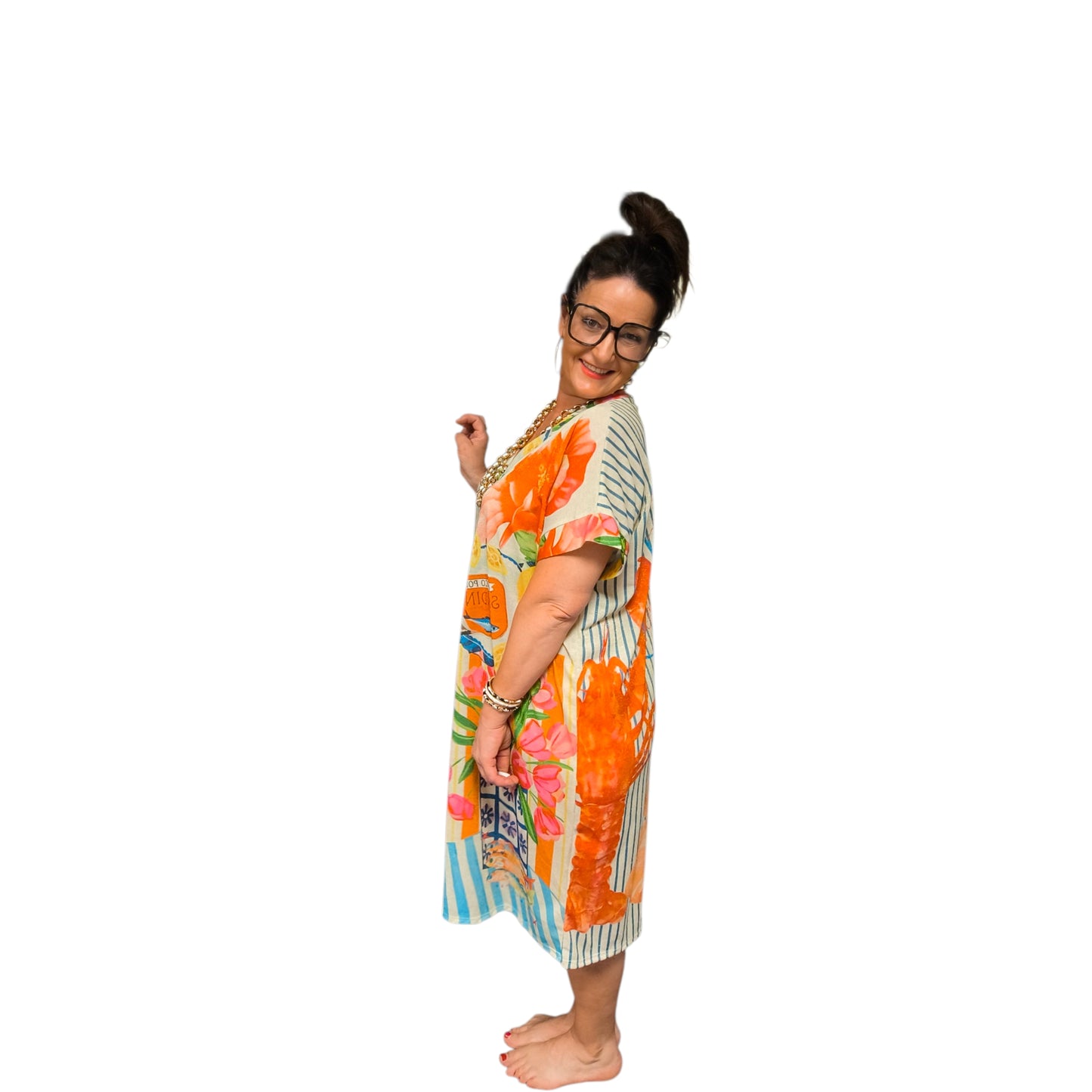 Samba (robe droite)