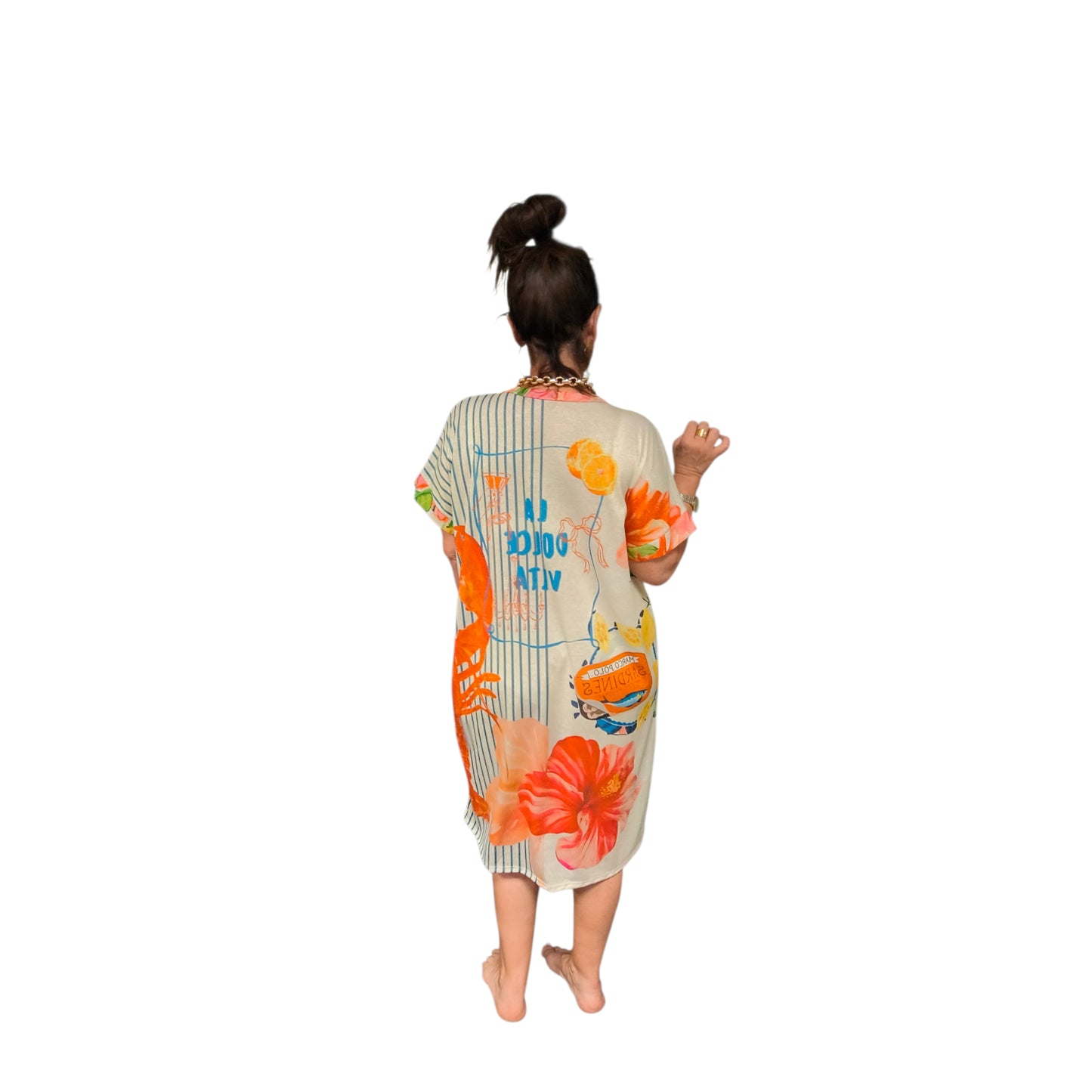 Samba (robe droite)