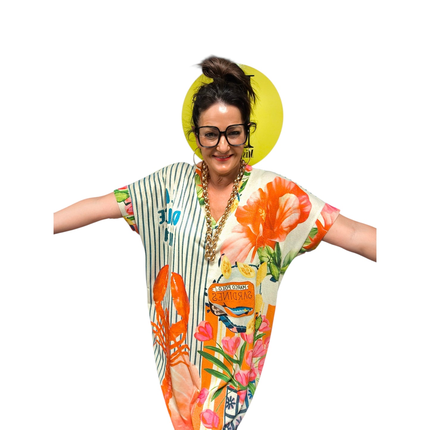 Samba (robe droite)