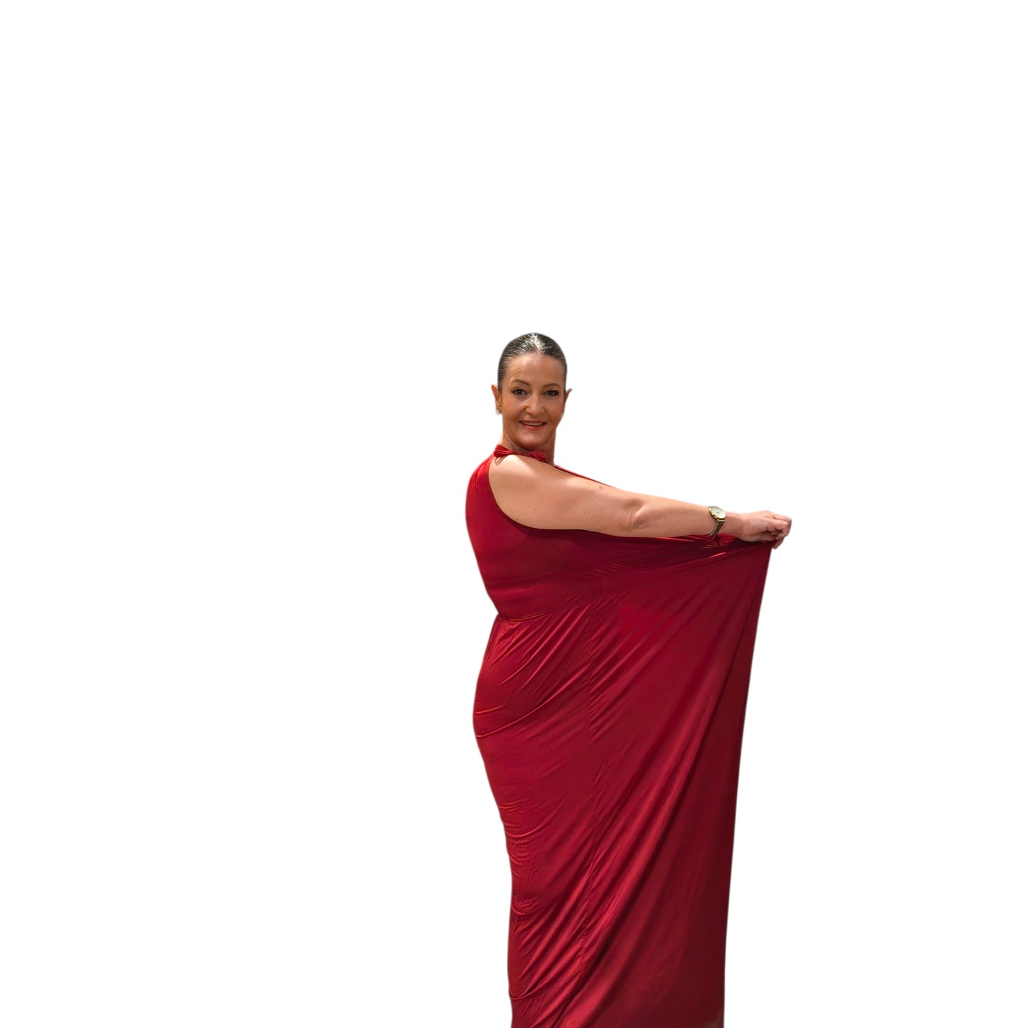 Fanfan(robe magique longue bretelles)