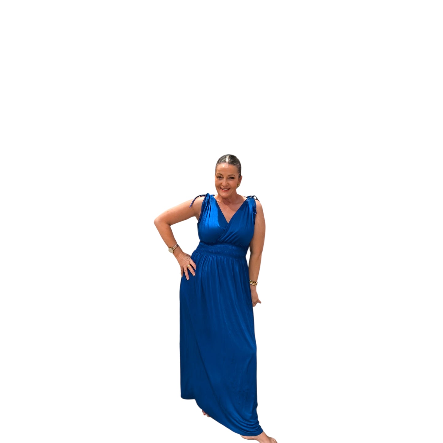 Fanfan(robe magique longue bretelles)