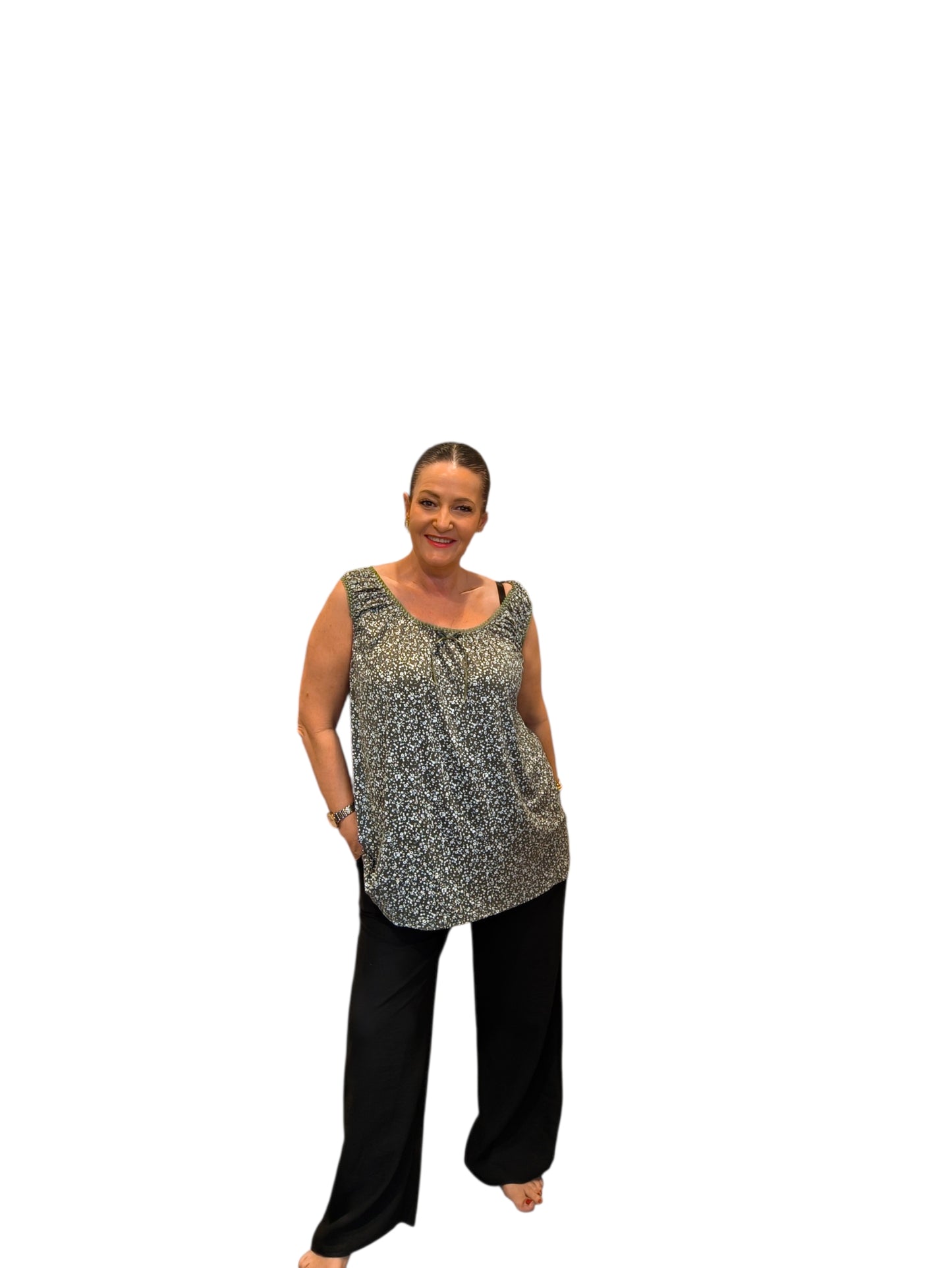Kaly (débardeur oversize)