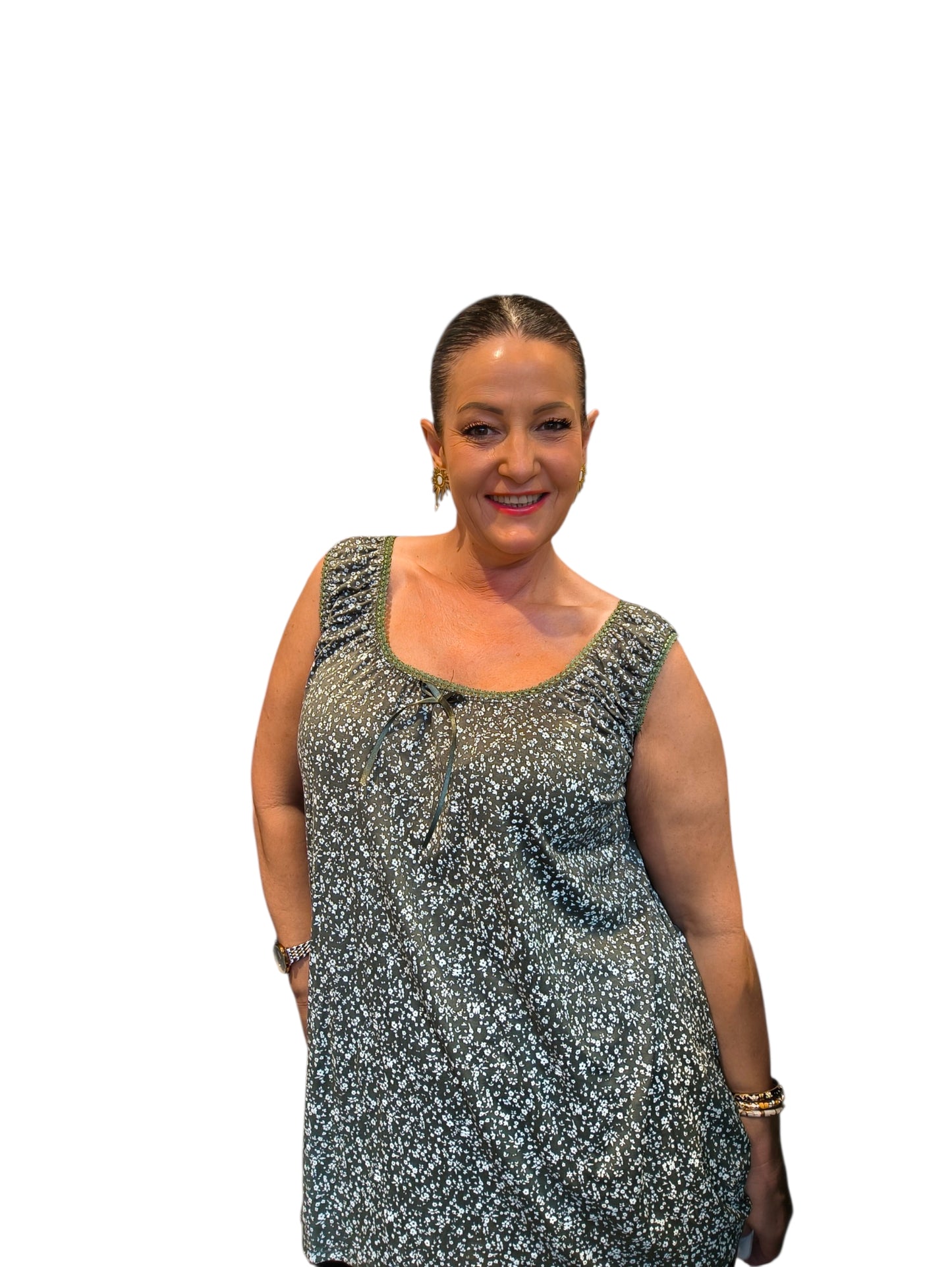 Kaly (débardeur oversize)