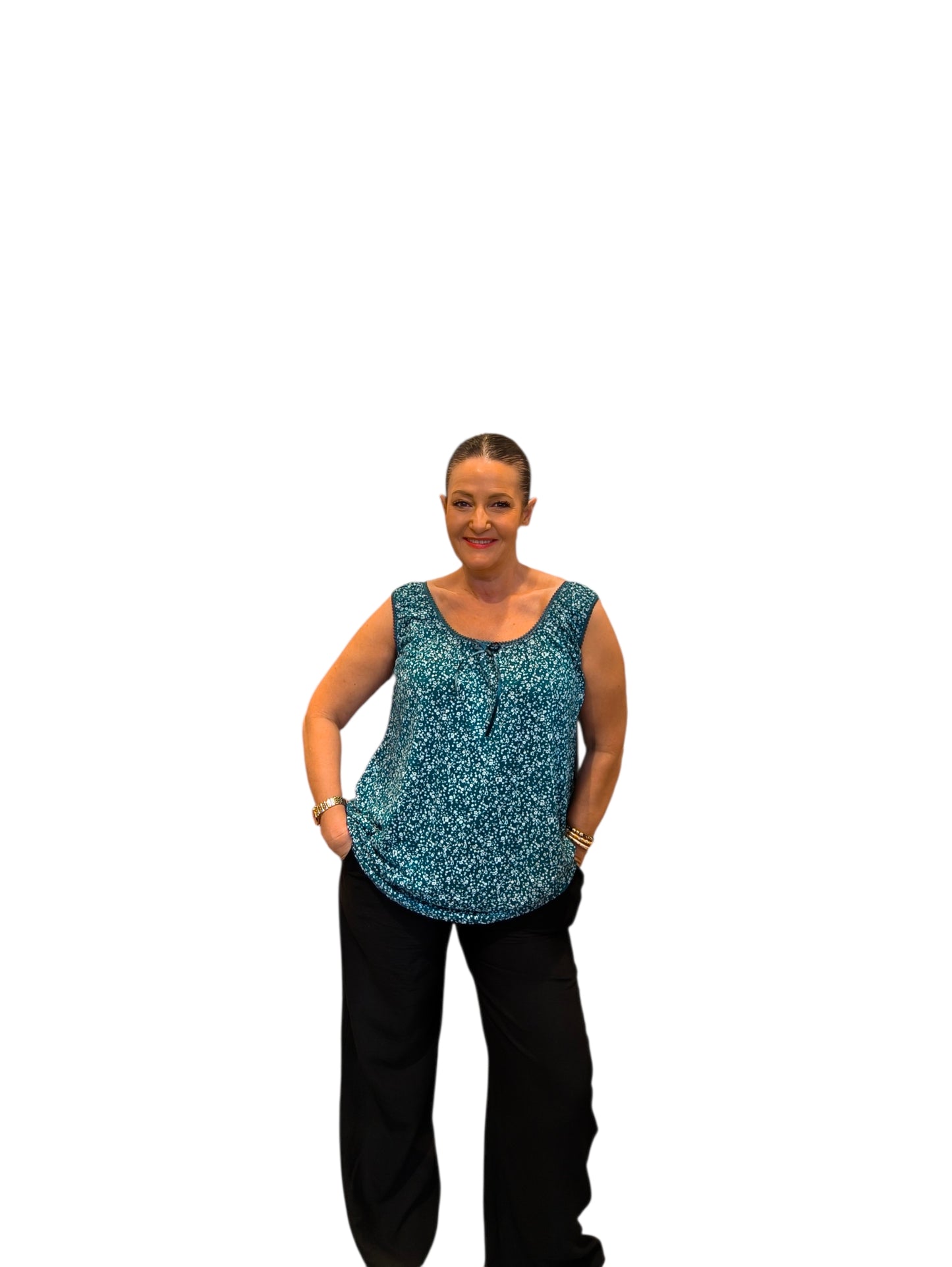 Kaly (débardeur oversize)