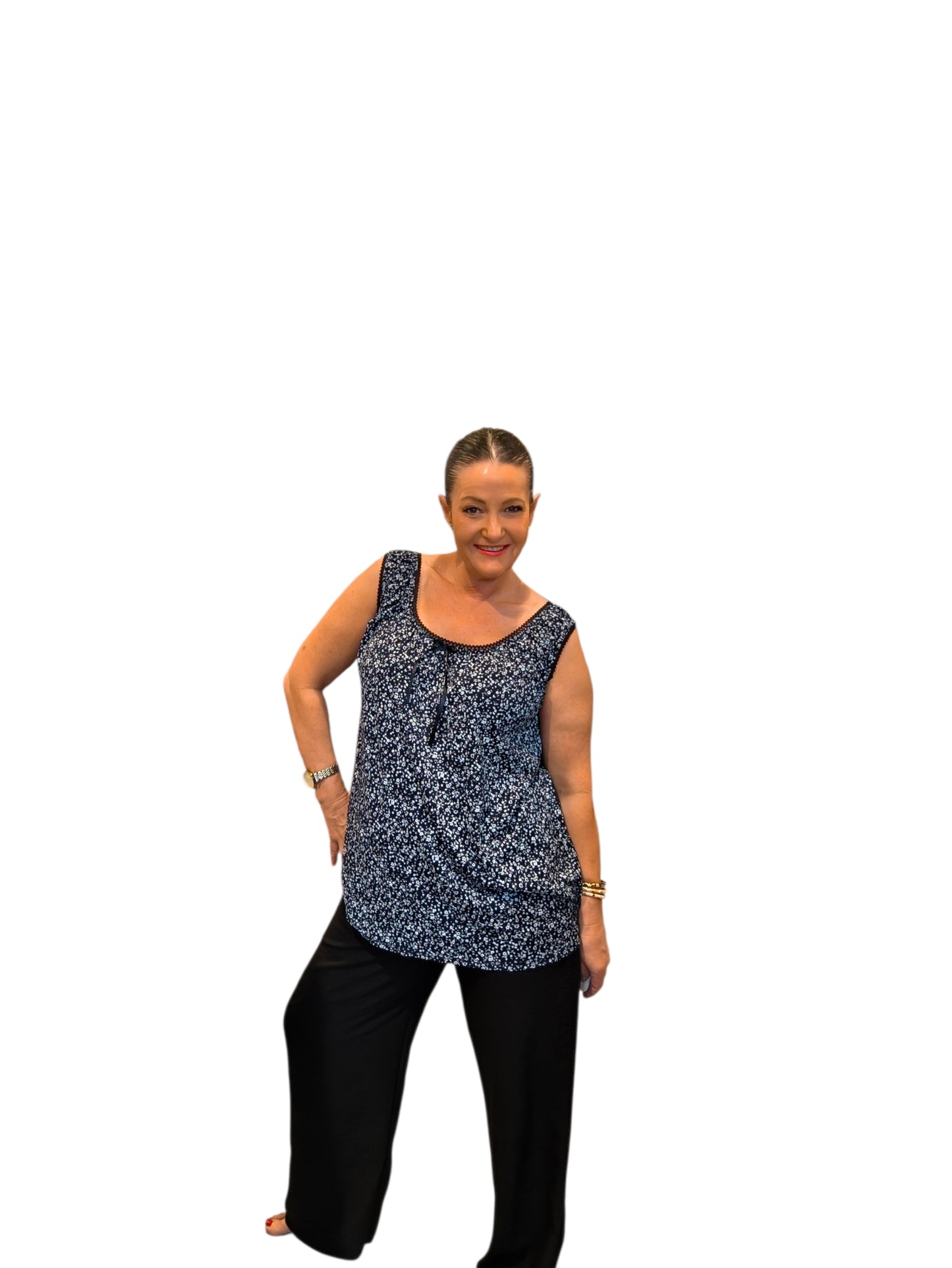 Kaly (débardeur oversize)