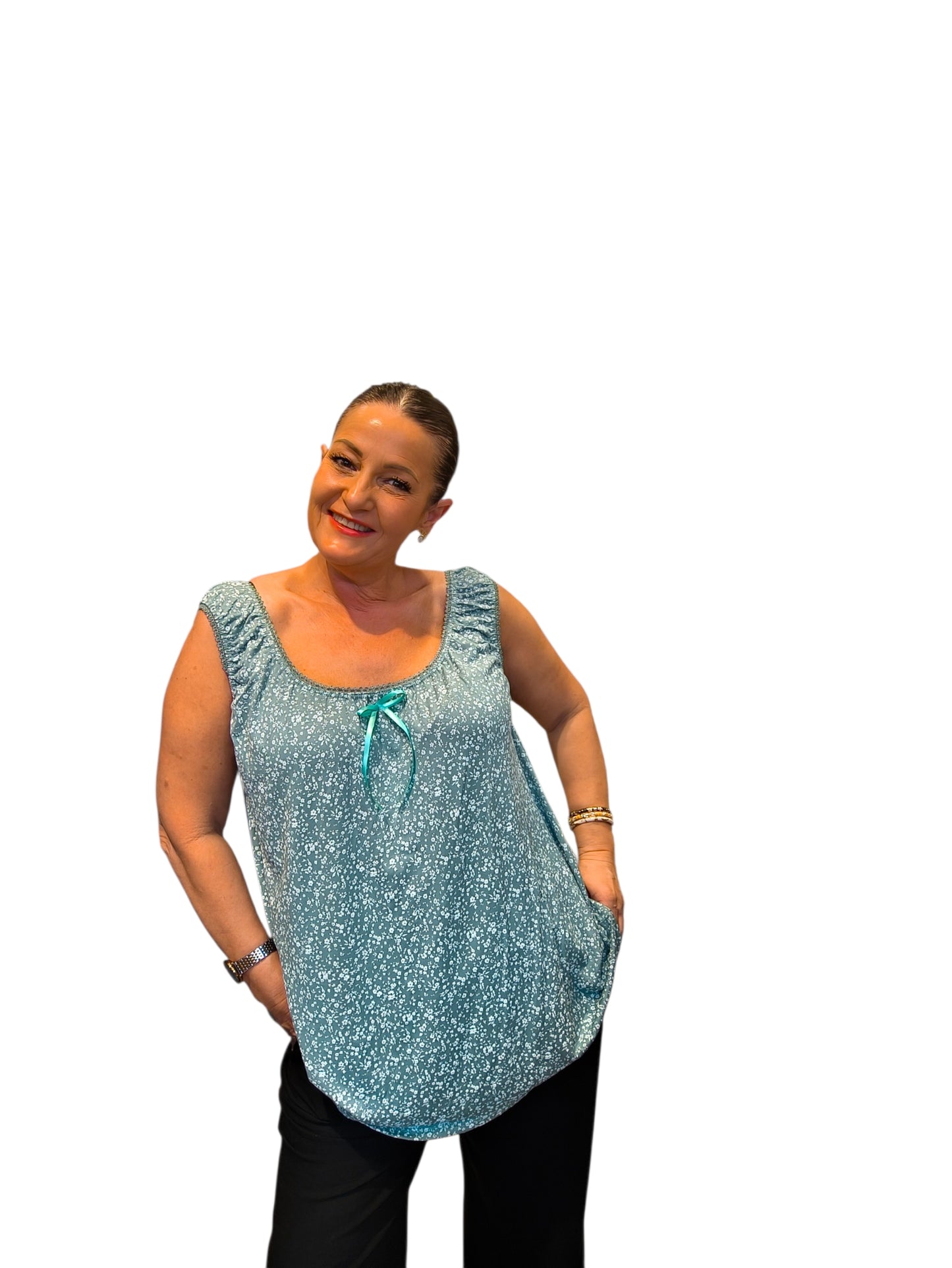 Kaly (débardeur oversize)